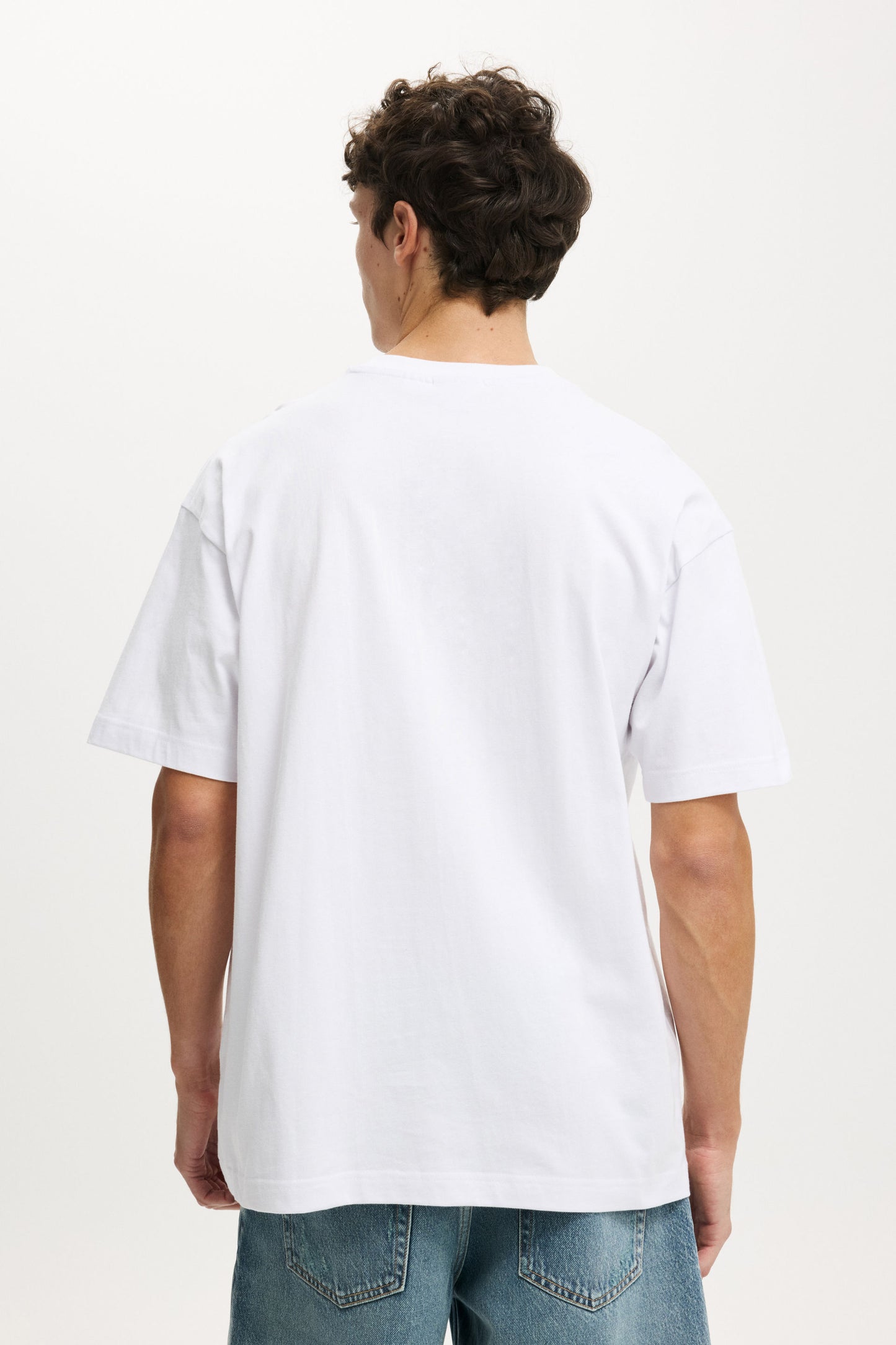 NBA Chicago Bulls Box Fit T-Shirt