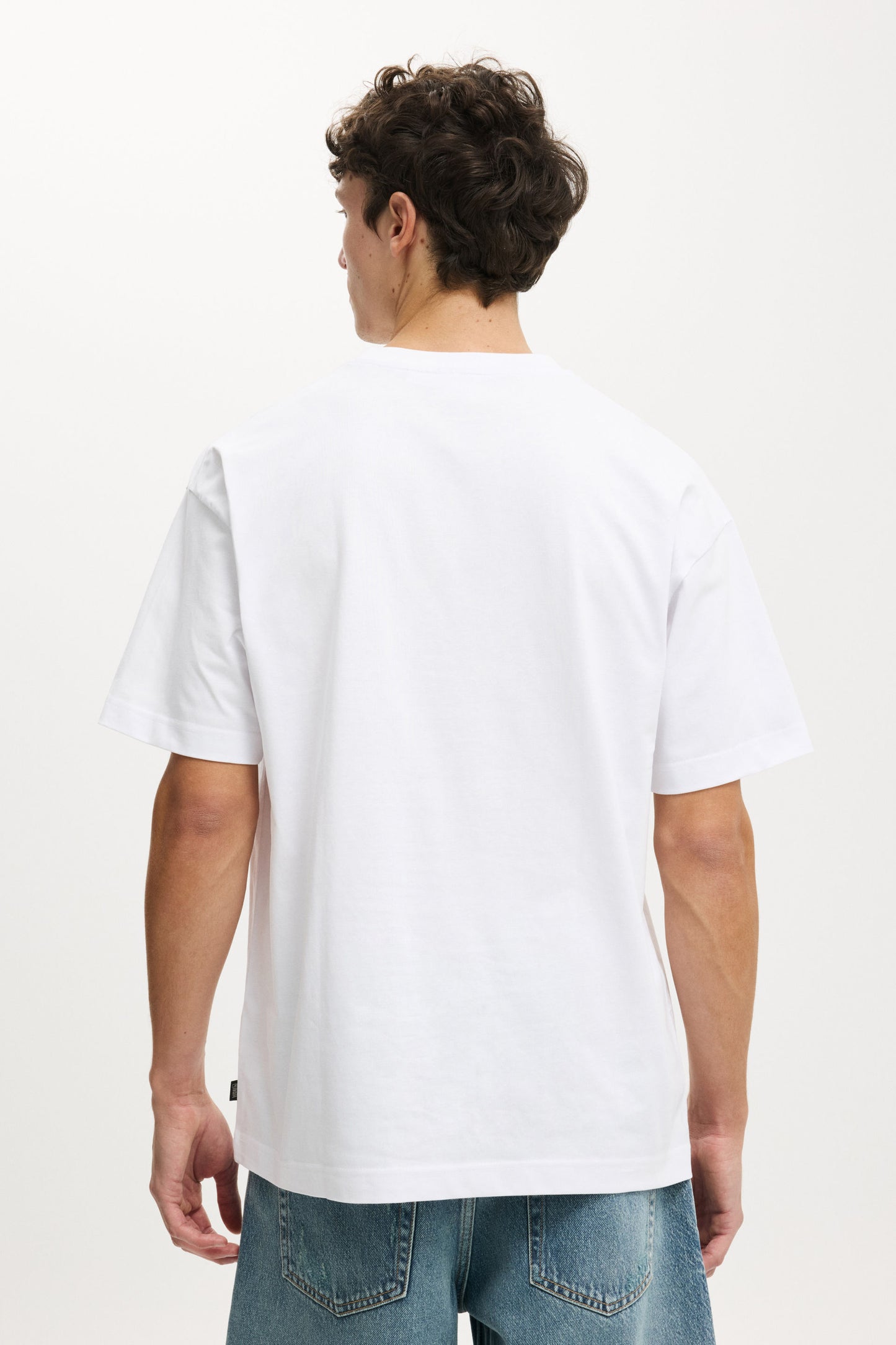 NBA LA Lakers Box Fit T-Shirt