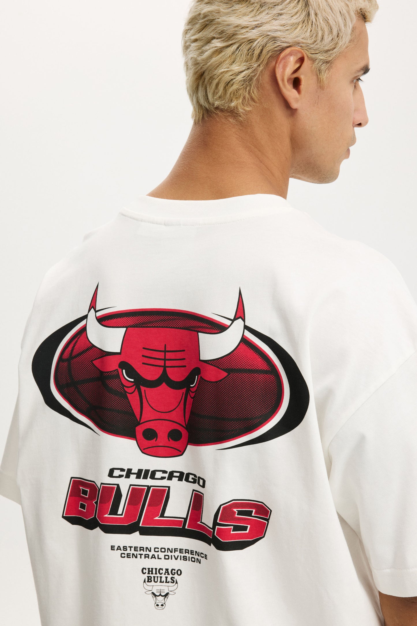 Box Fit Nba T-Shirt