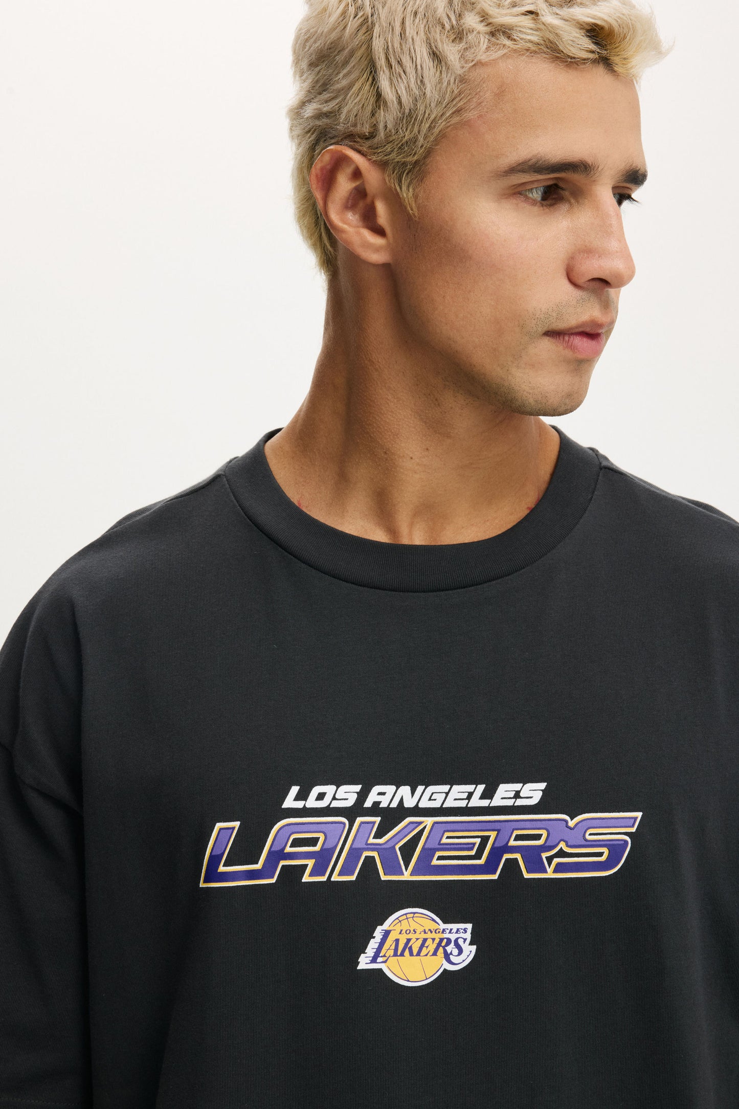 Box Fit Nba T-Shirt