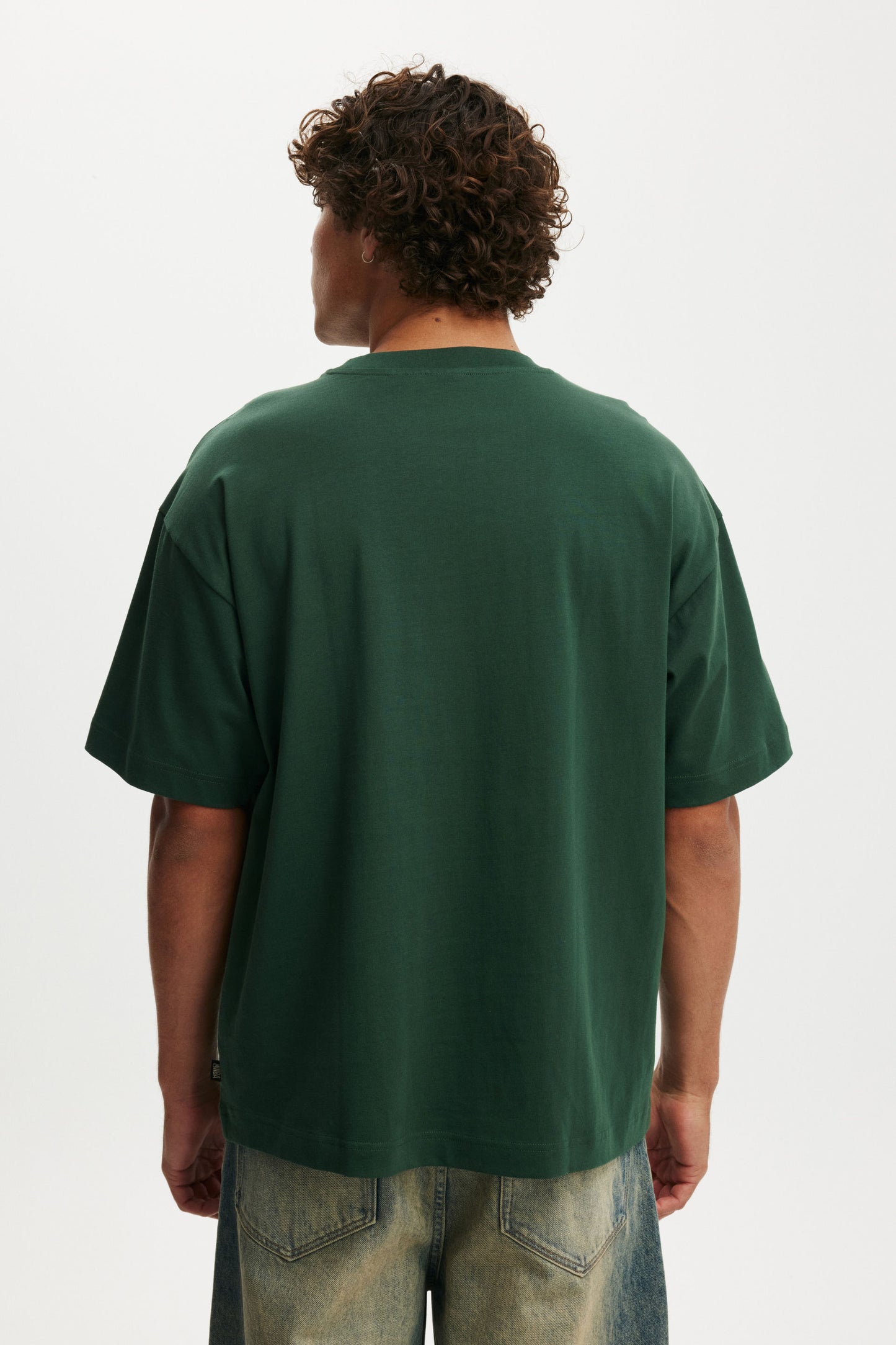 Box Fit Nba T-Shirt