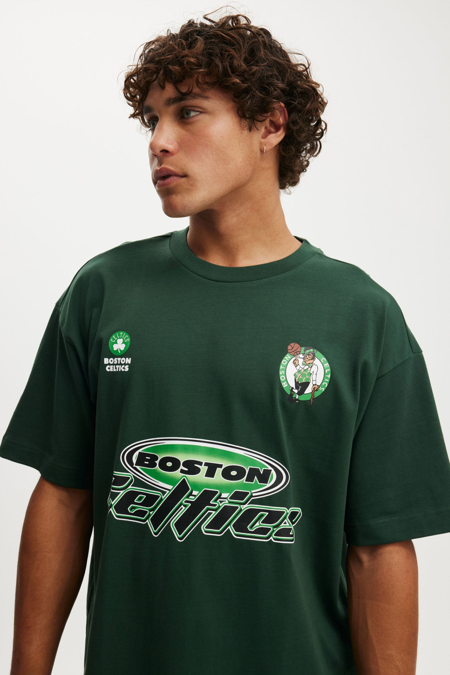 Box Fit Nba T-Shirt