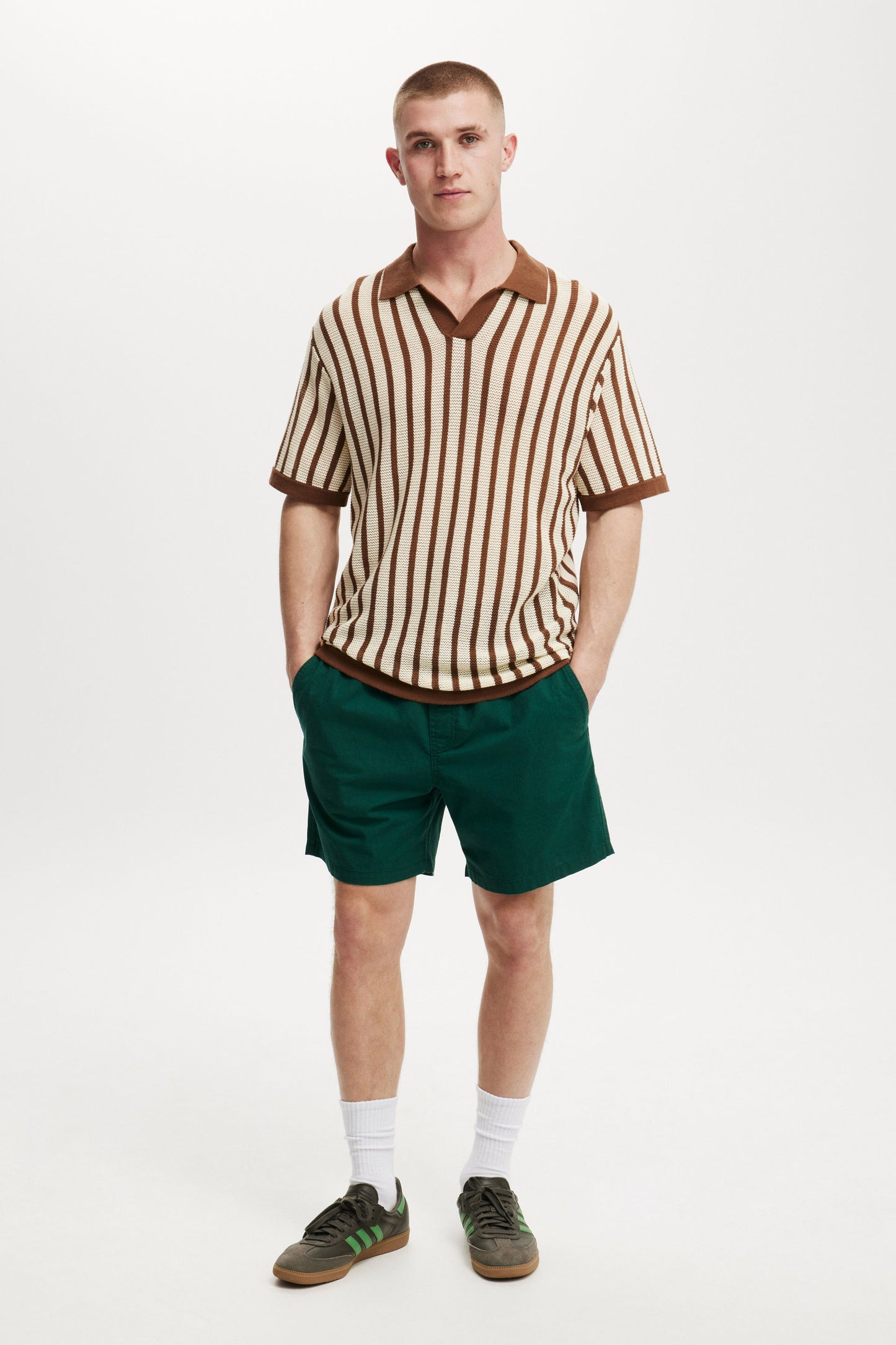 Resort Short Sleeve Polo