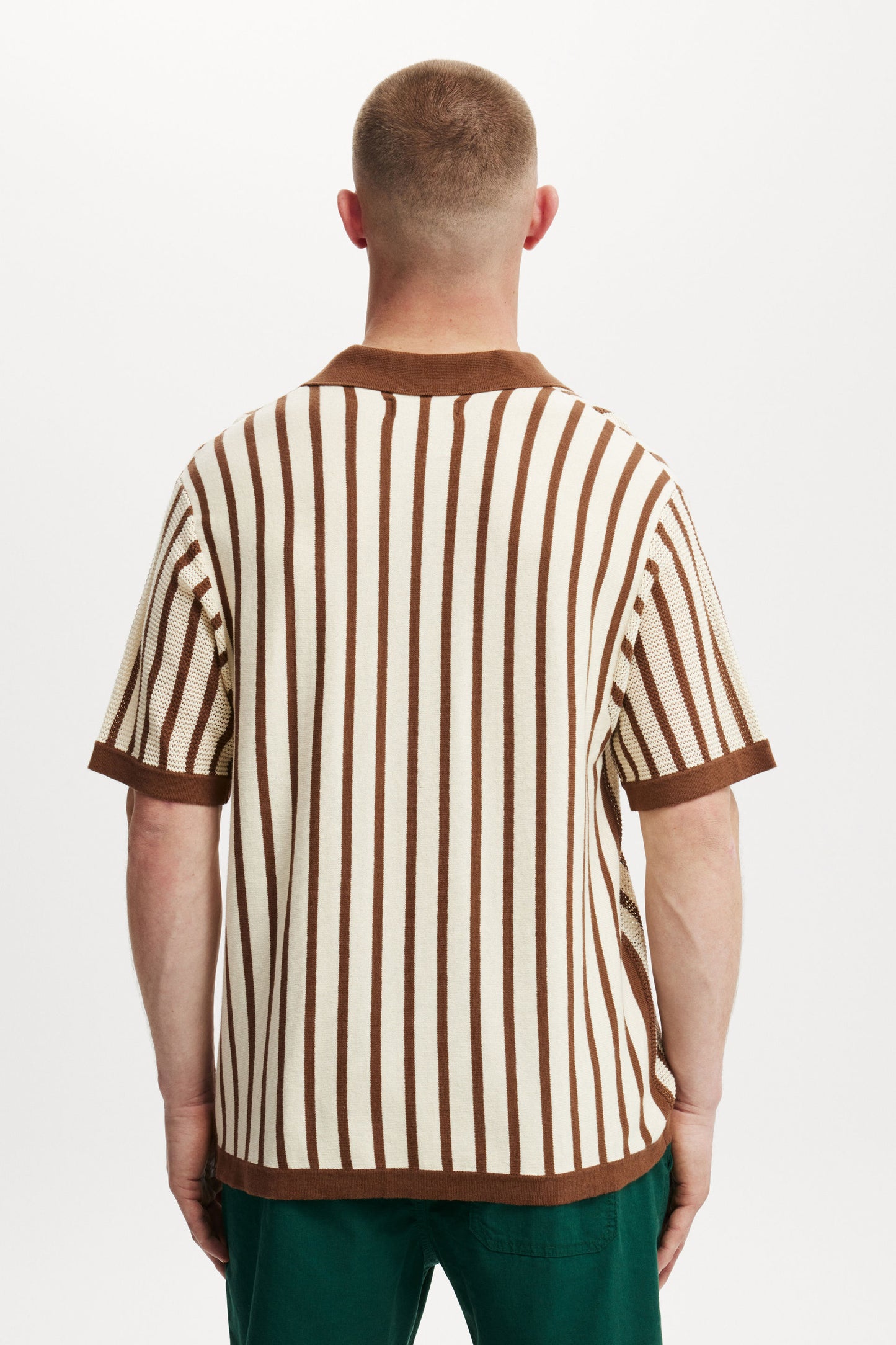 Resort Short Sleeve Polo
