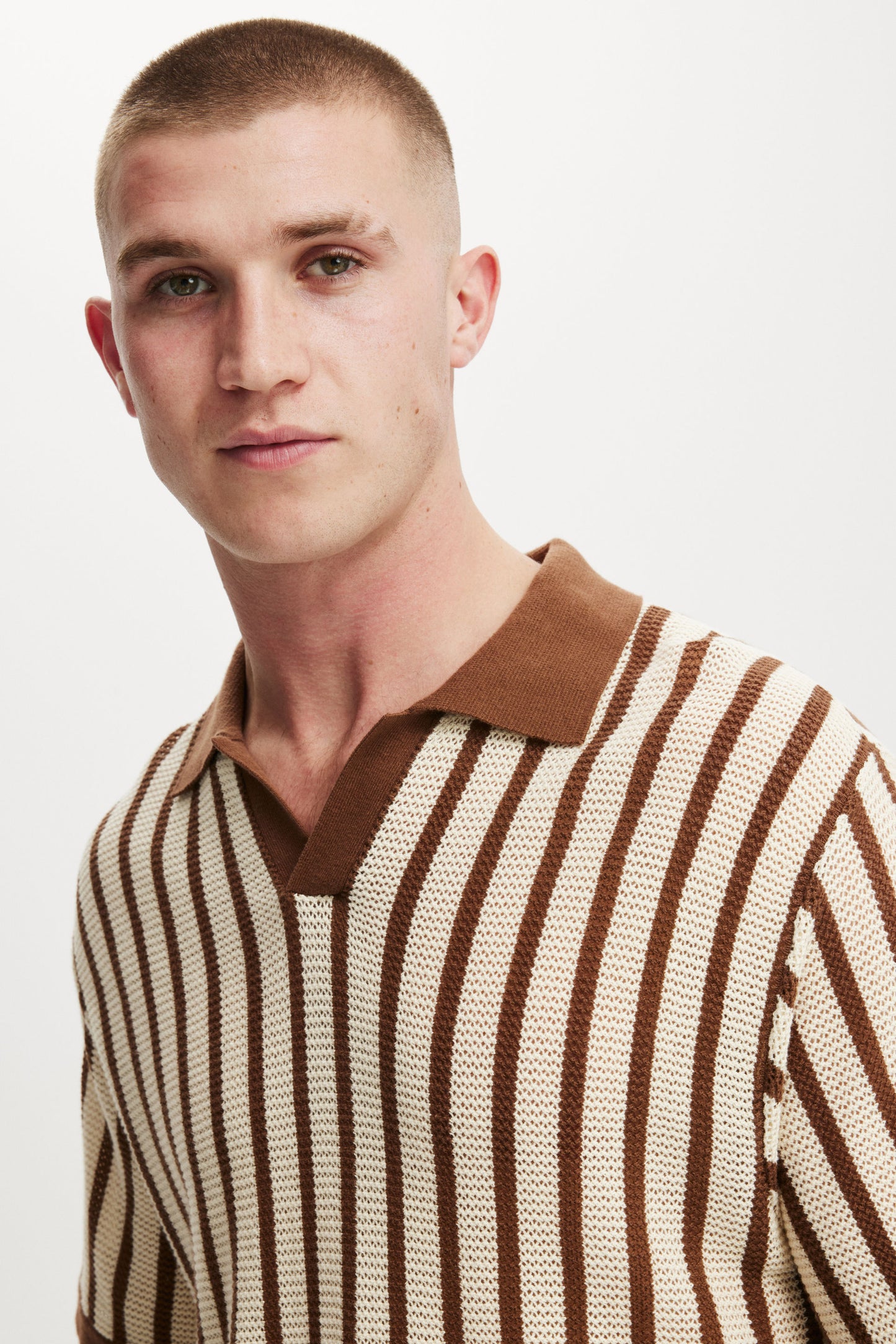 Resort Short Sleeve Polo