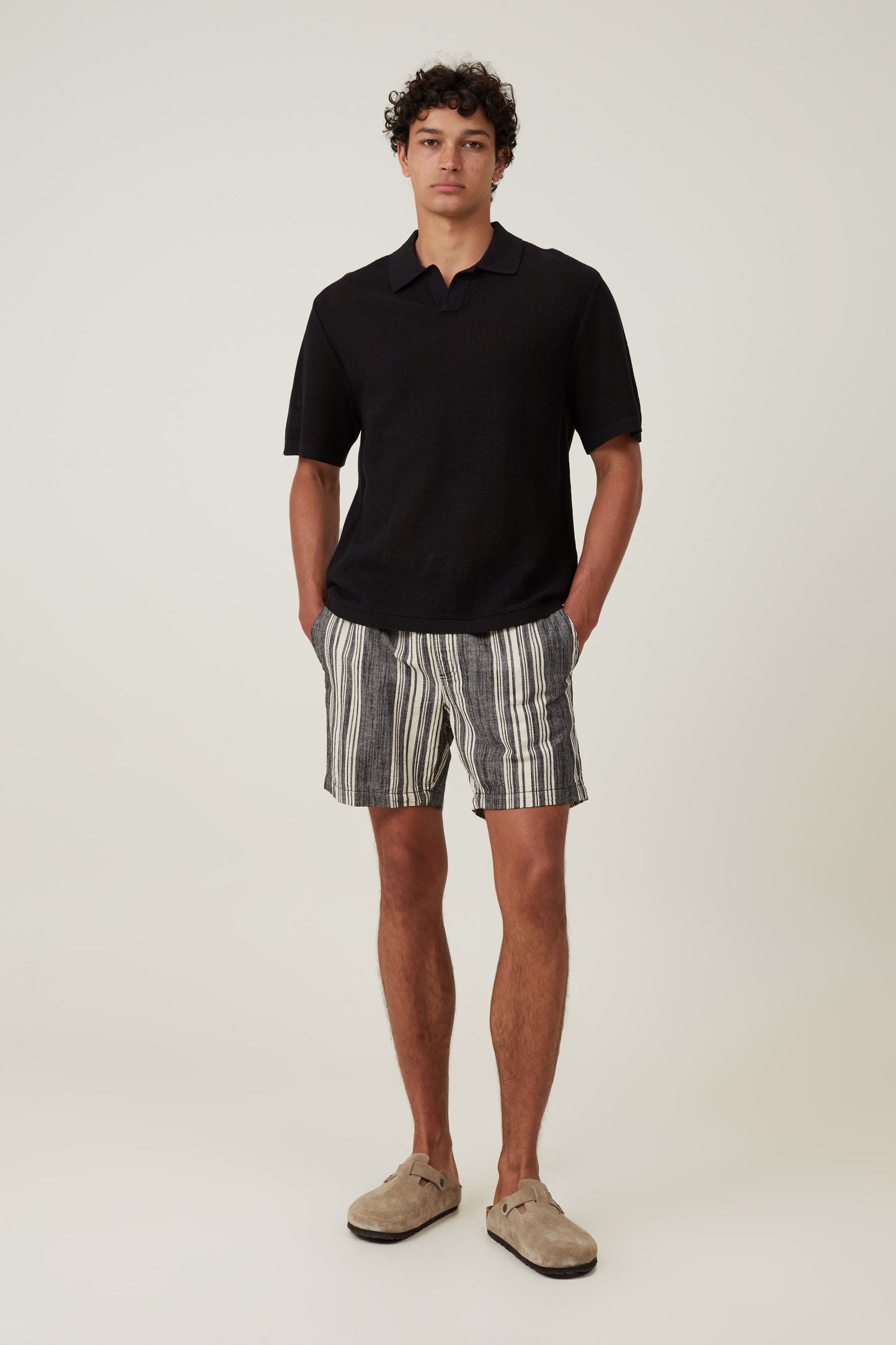 Resort Short Sleeve Polo