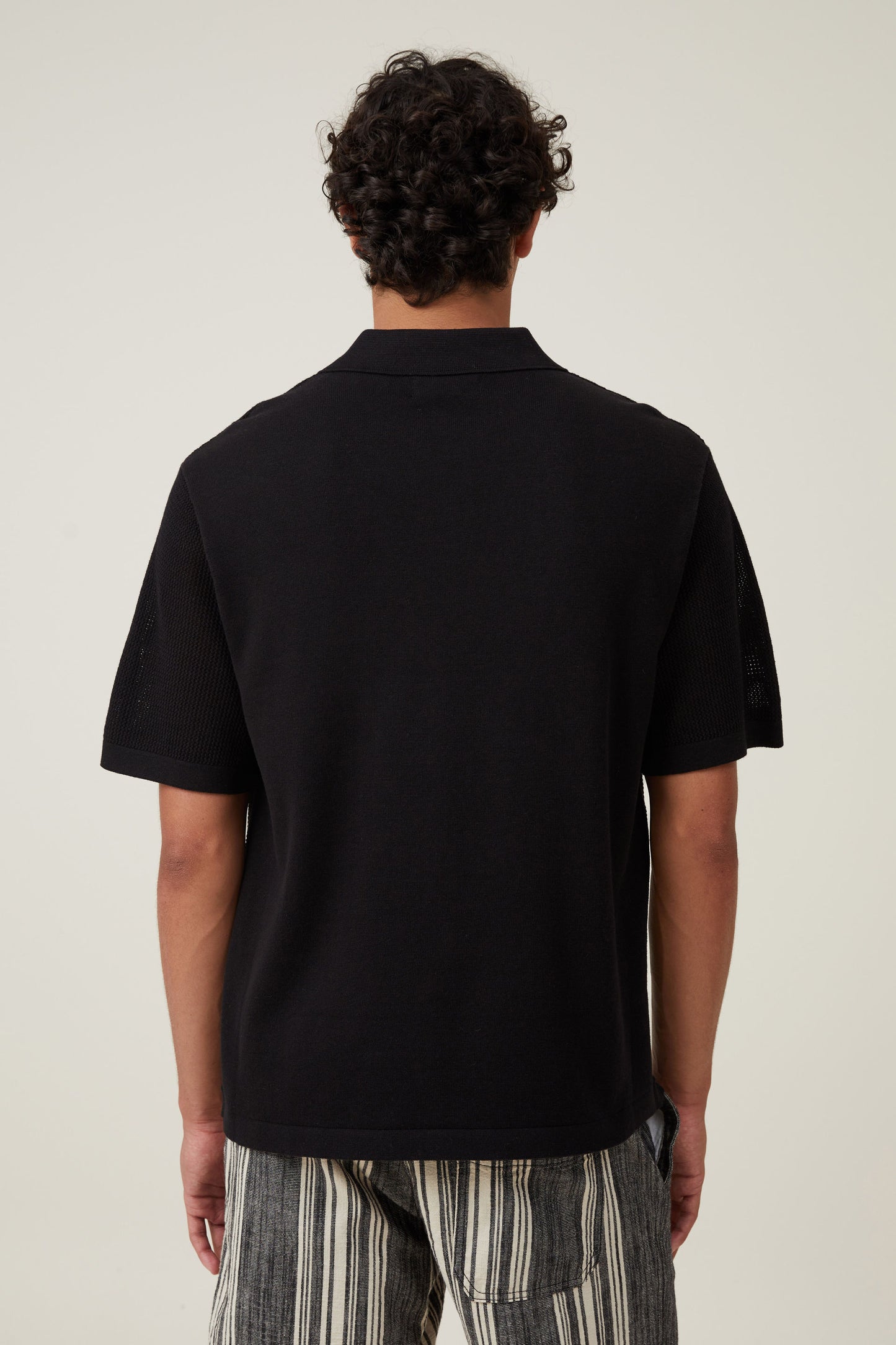 Resort Short Sleeve Polo