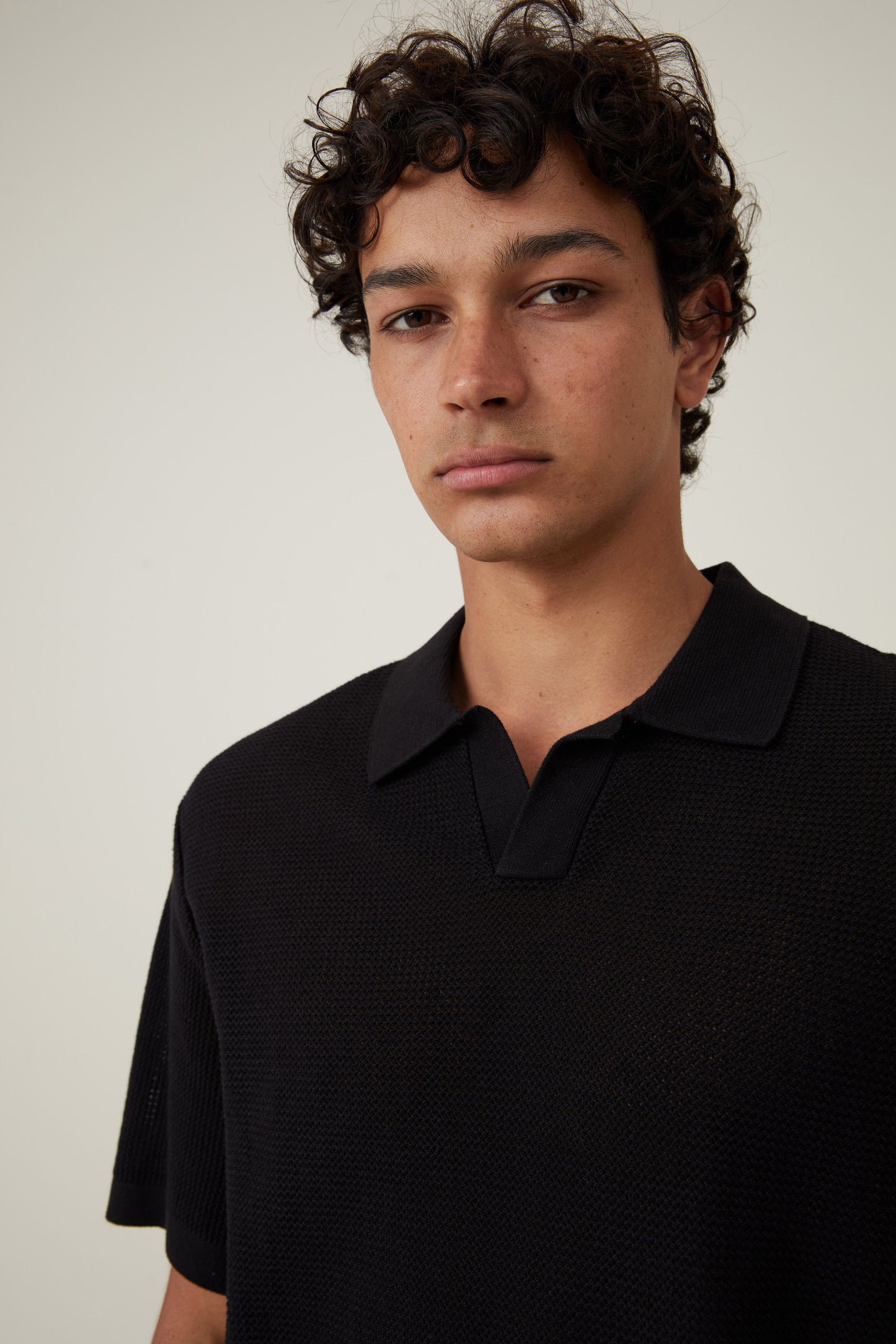 Resort Short Sleeve Polo
