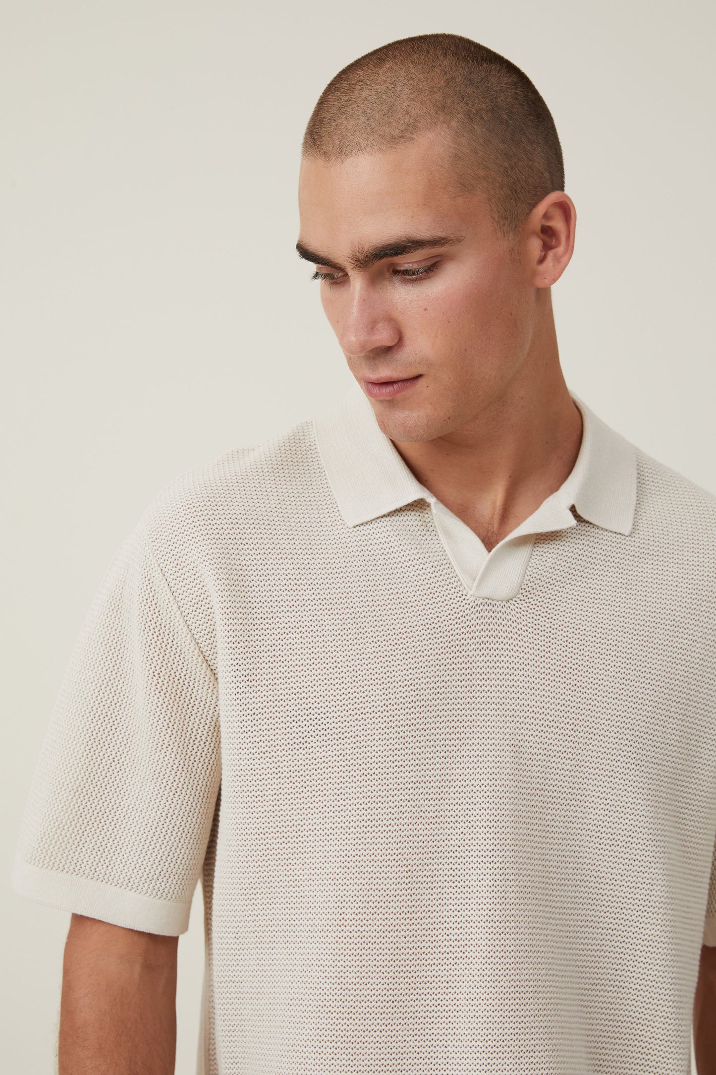 Resort Short Sleeve Polo
