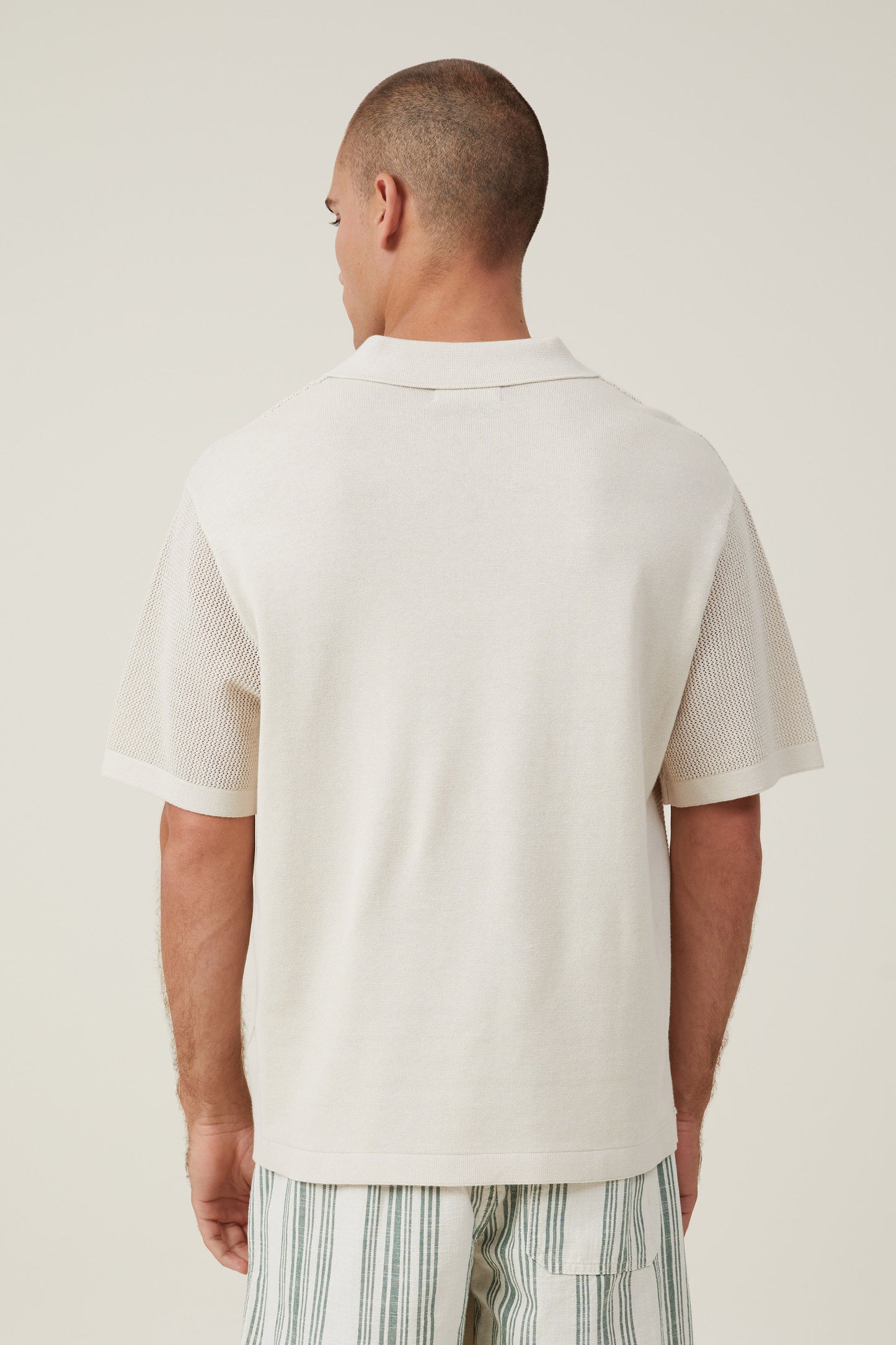 Resort Short Sleeve Polo