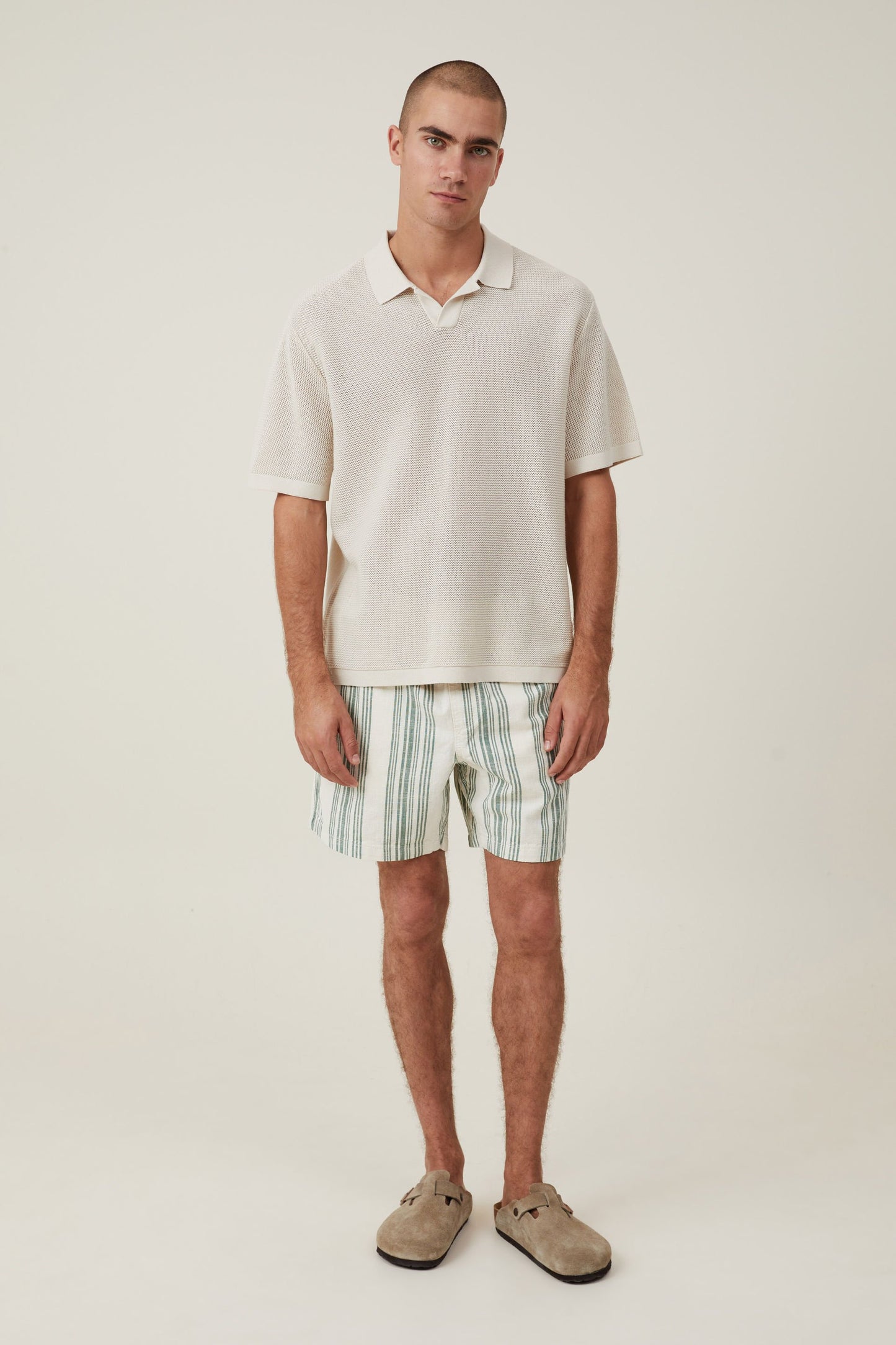Resort Short Sleeve Polo