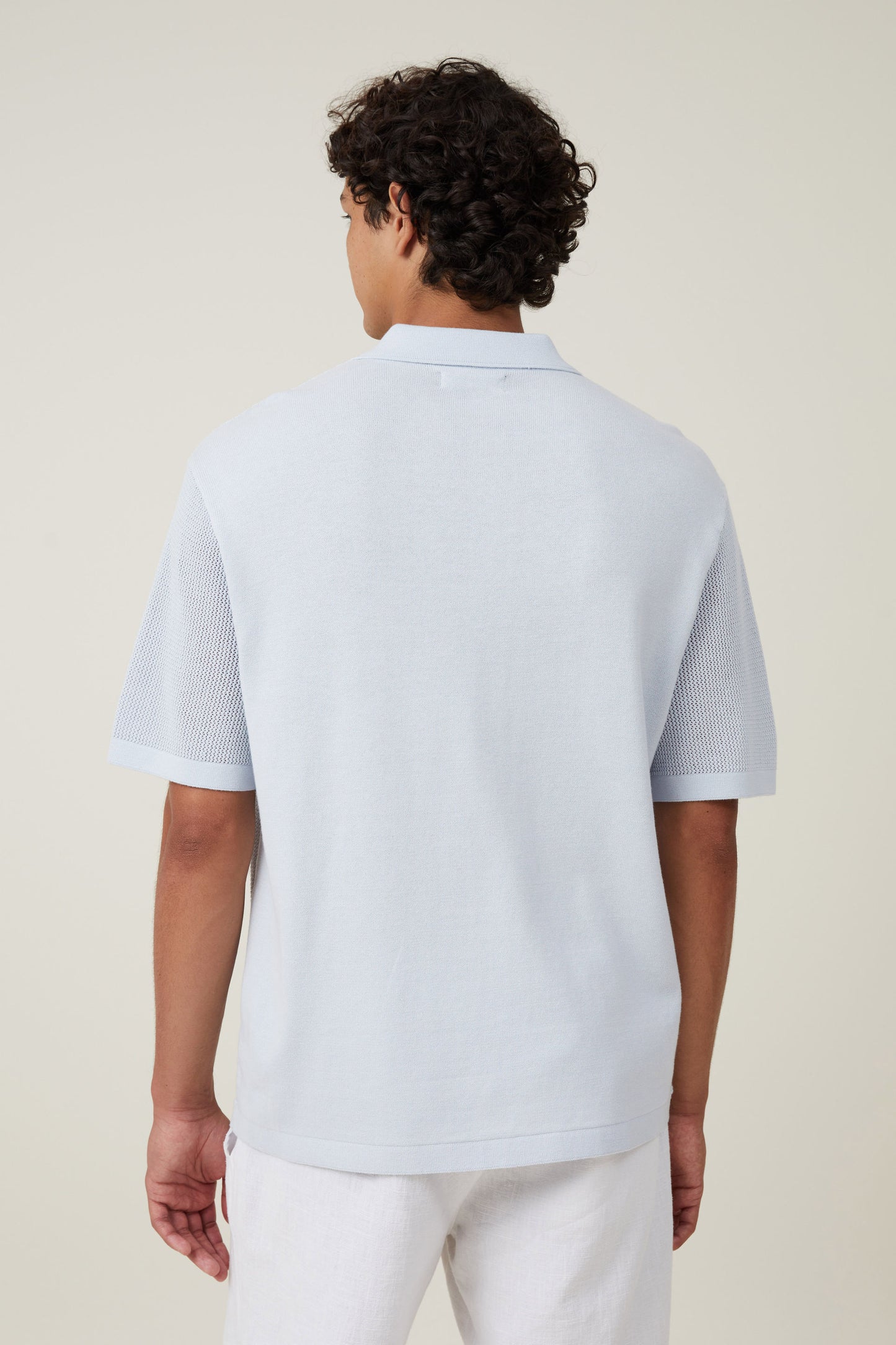 Resort Short Sleeve Polo