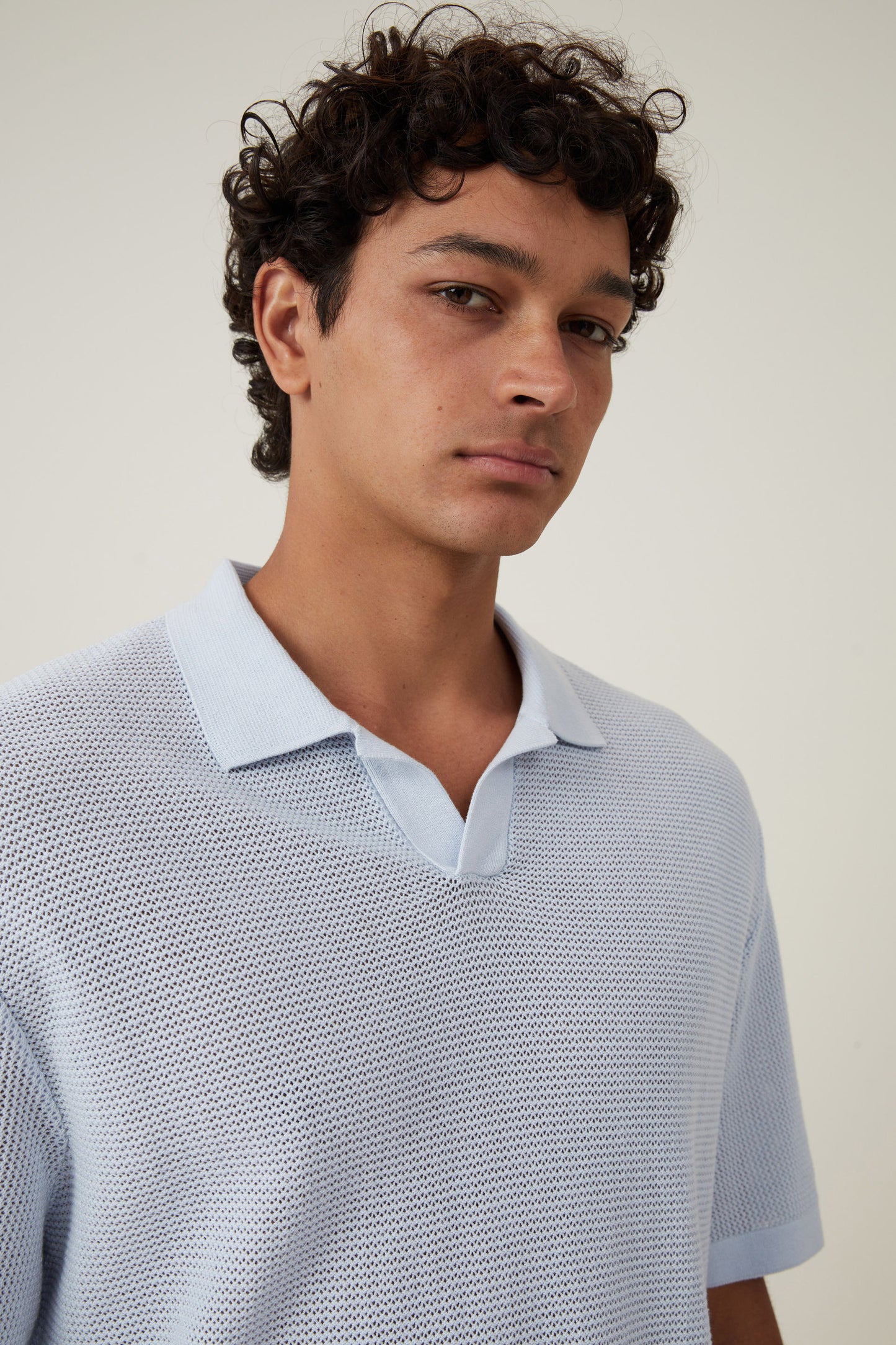 Resort Short Sleeve Polo