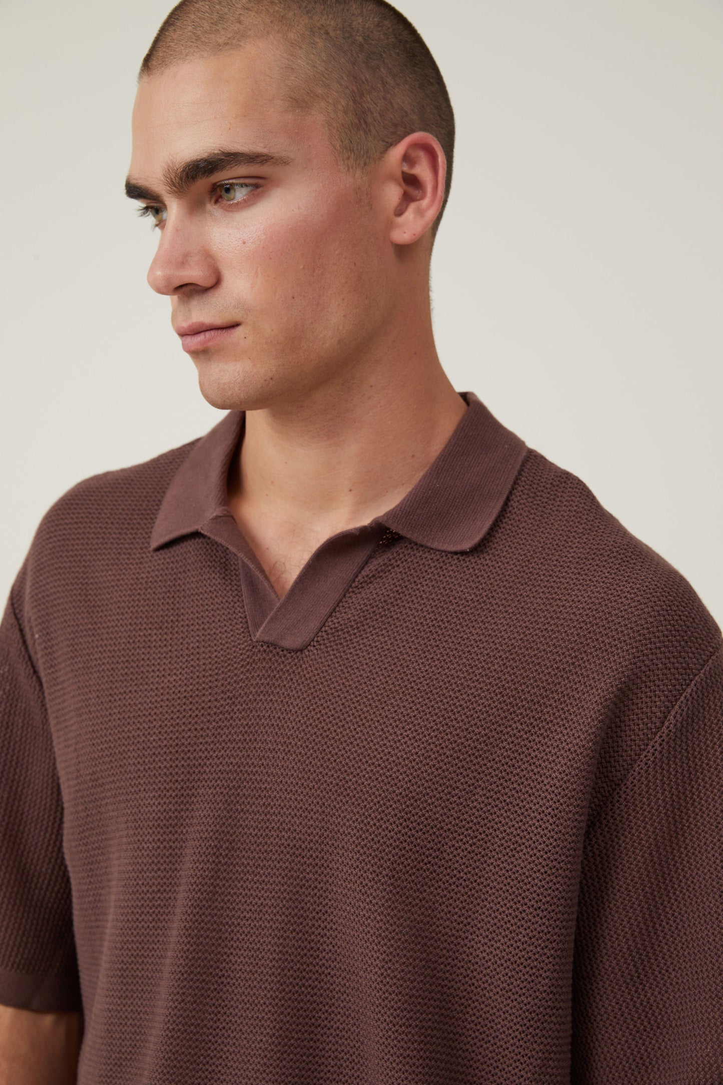 Resort Short Sleeve Polo