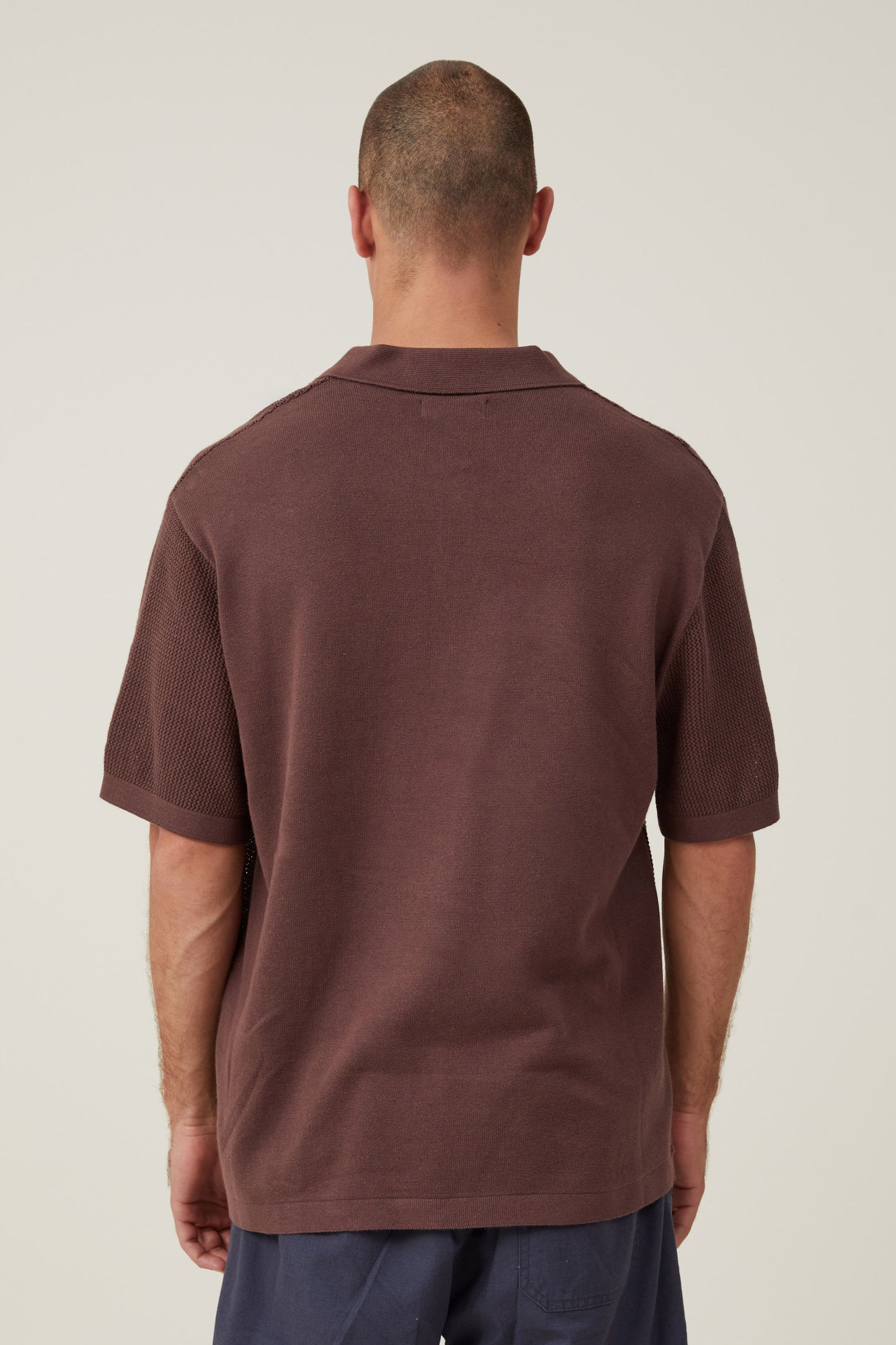 Resort Short Sleeve Polo
