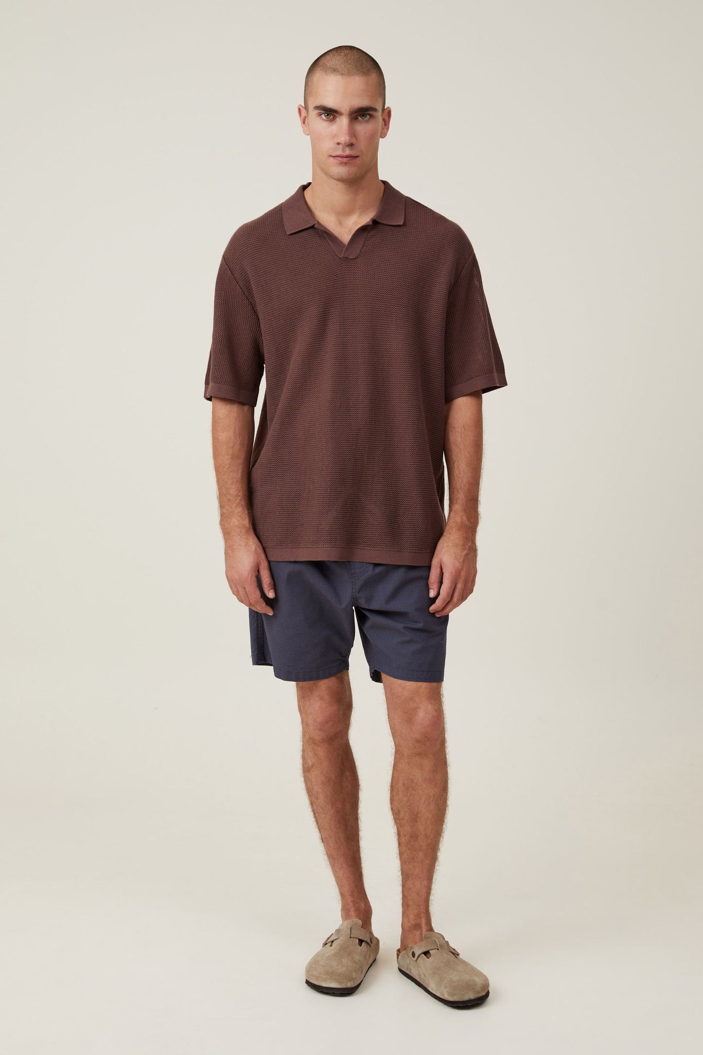 Resort Short Sleeve Polo