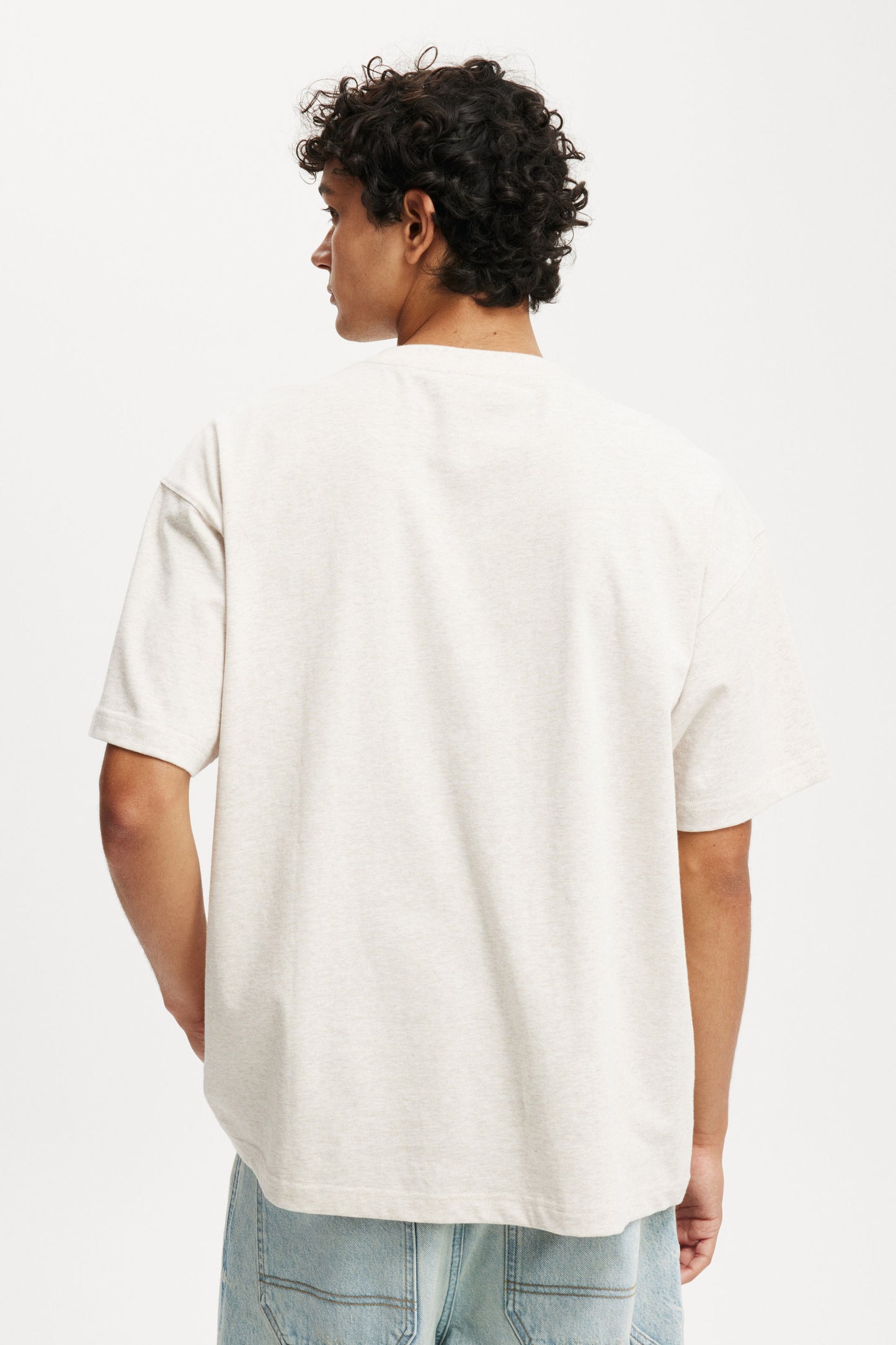 Box Fit Graphic T-Shirt