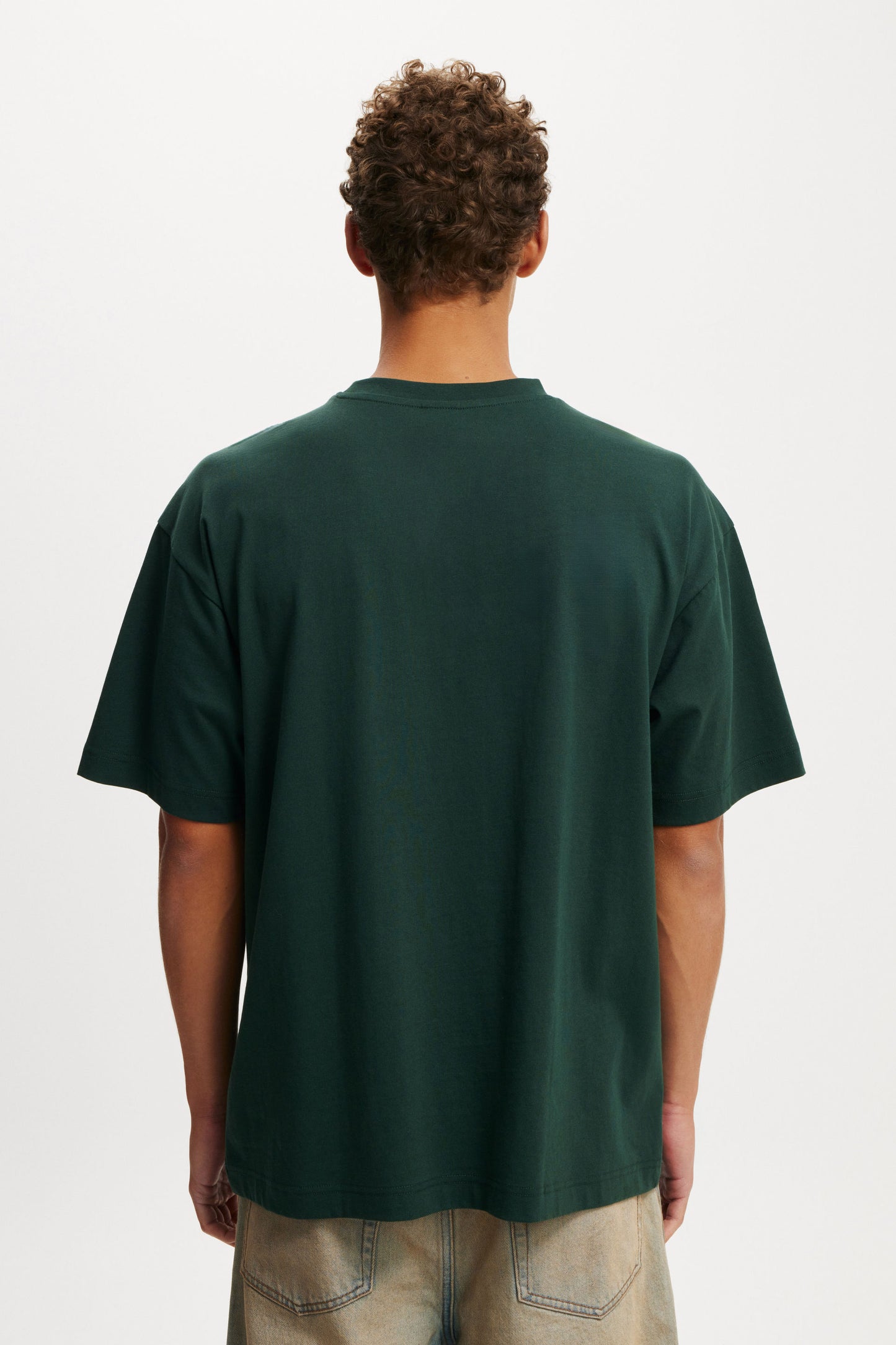 Box Fit Graphic T-Shirt