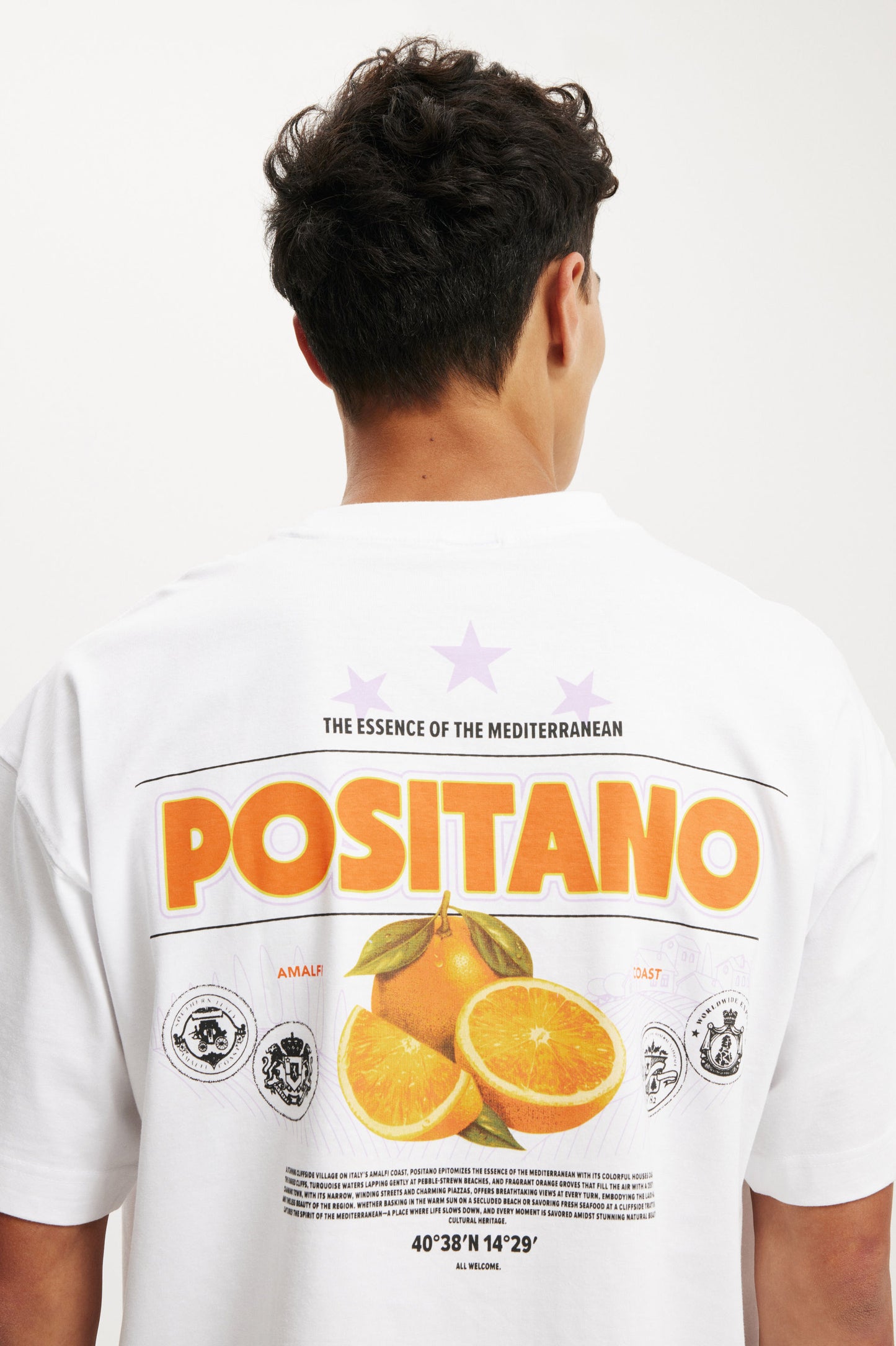 Box Fit Graphic T-Shirt