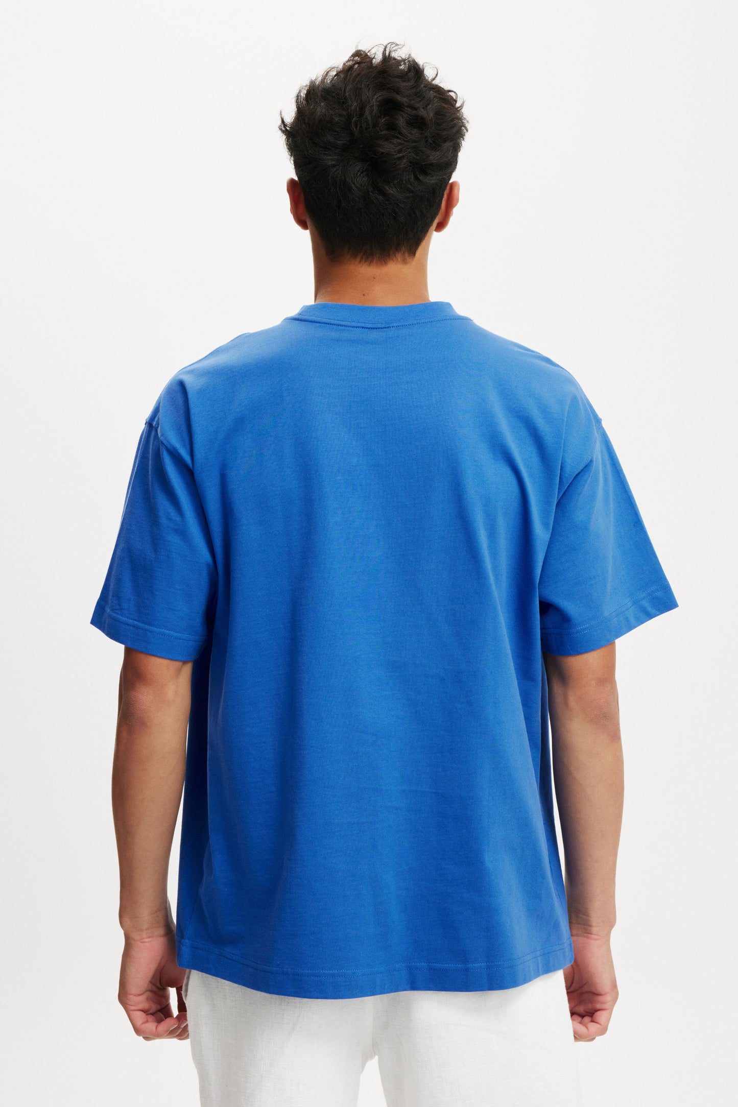 Box Fit Graphic T-Shirt