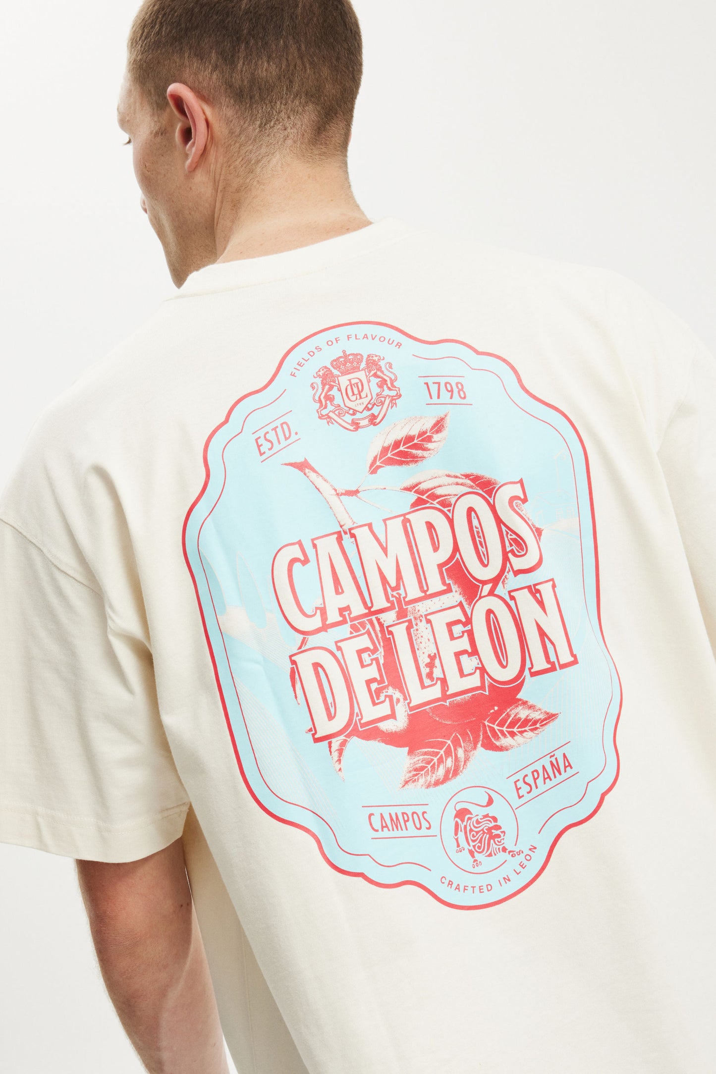 Box Fit Graphic T-Shirt