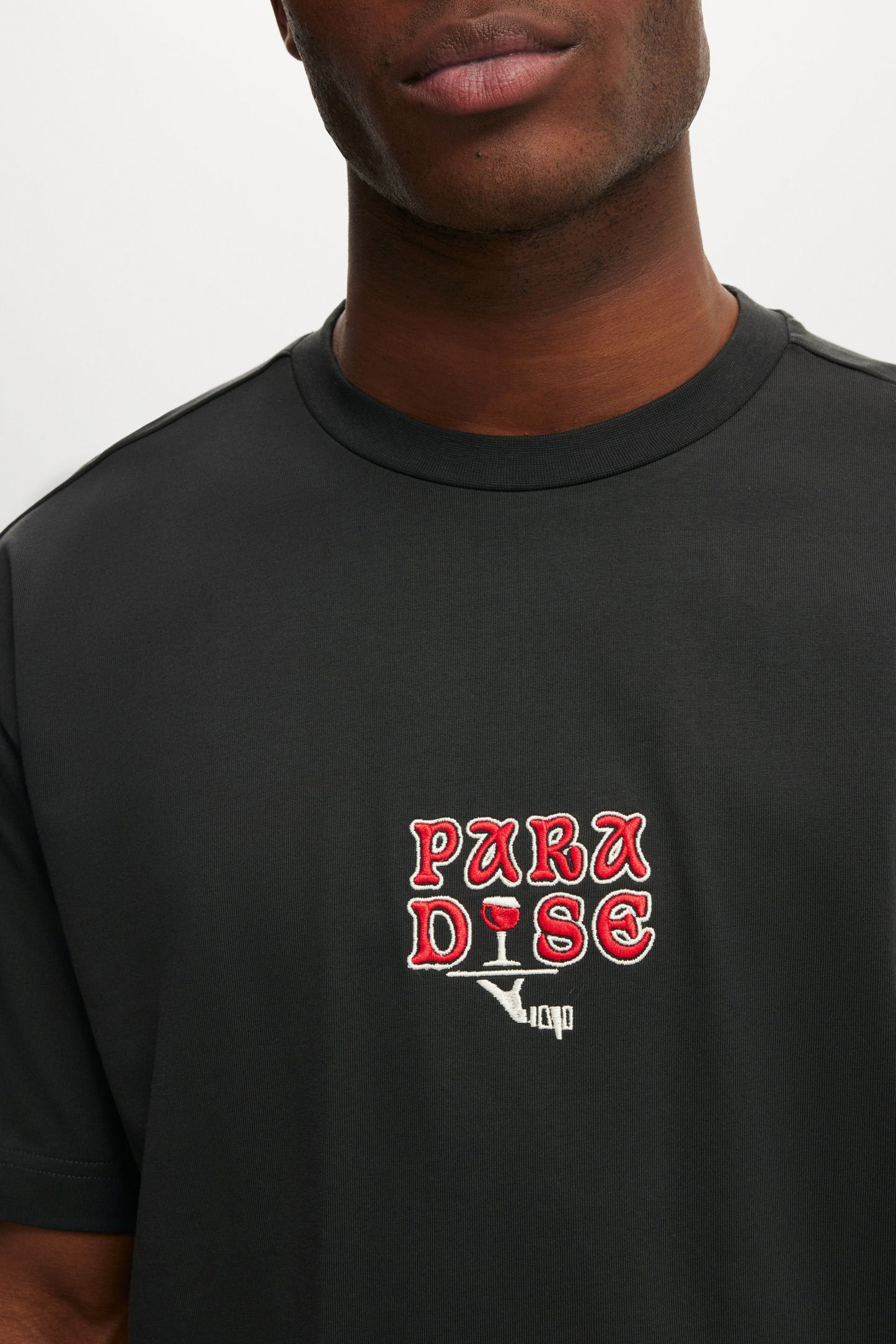 Box Fit Graphic T-Shirt