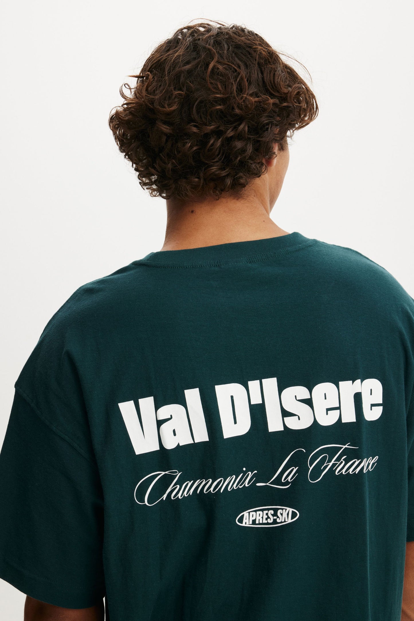 Box Fit Graphic T-Shirt