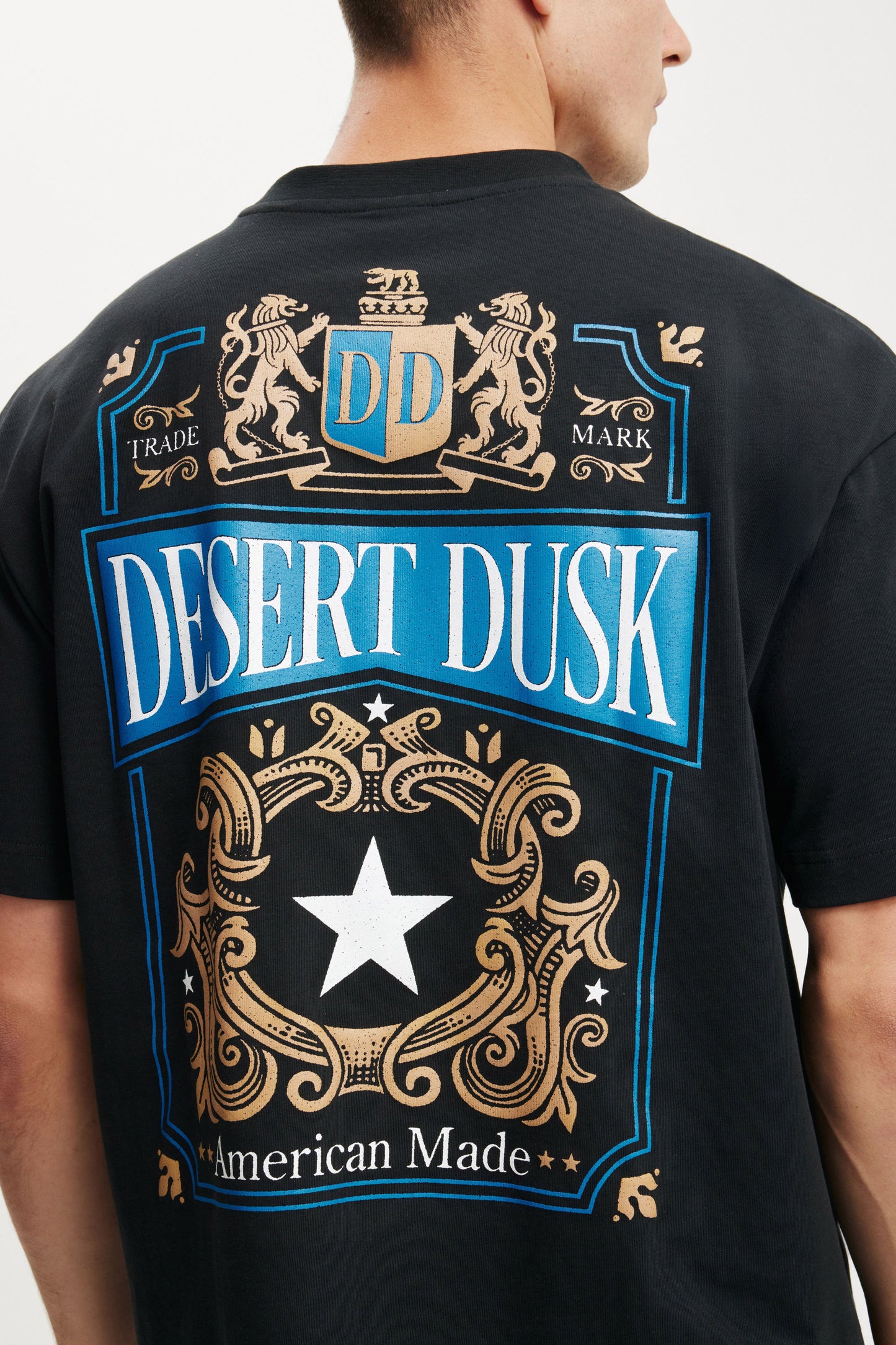 Box Fit Graphic T-Shirt