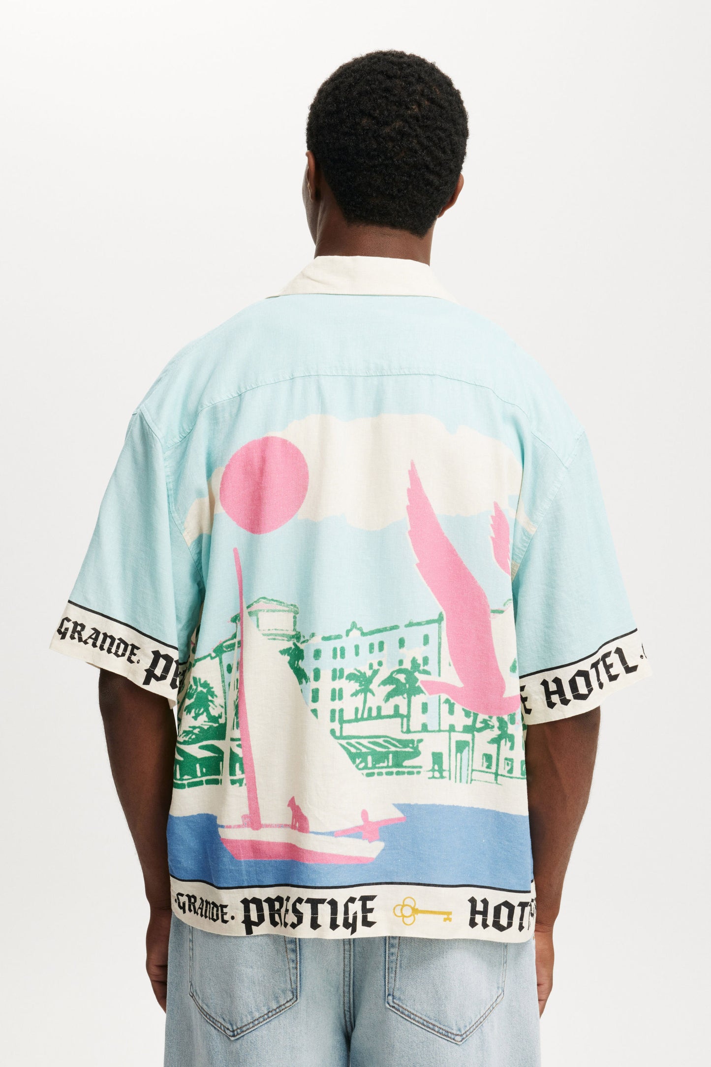 Cabana Short Sleeve Shirt