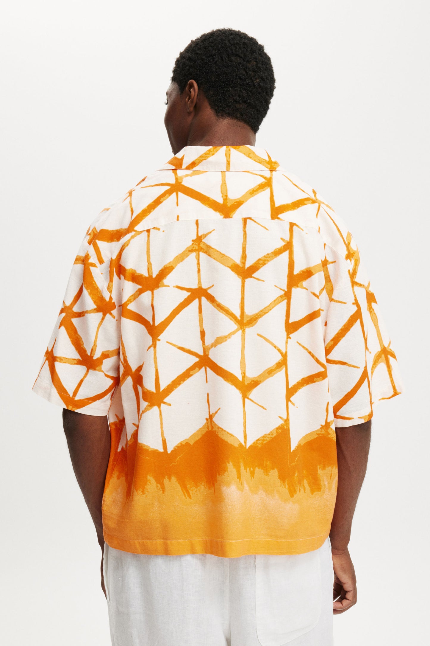 Cabana Short Sleeve Shirt