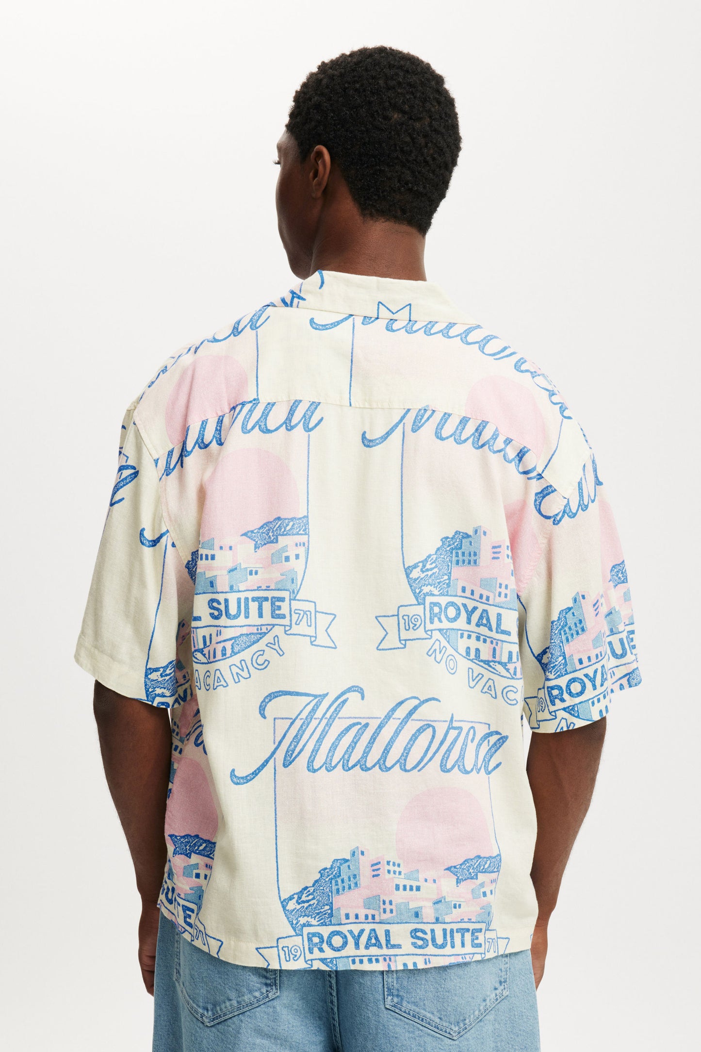 Cabana Short Sleeve Shirt
