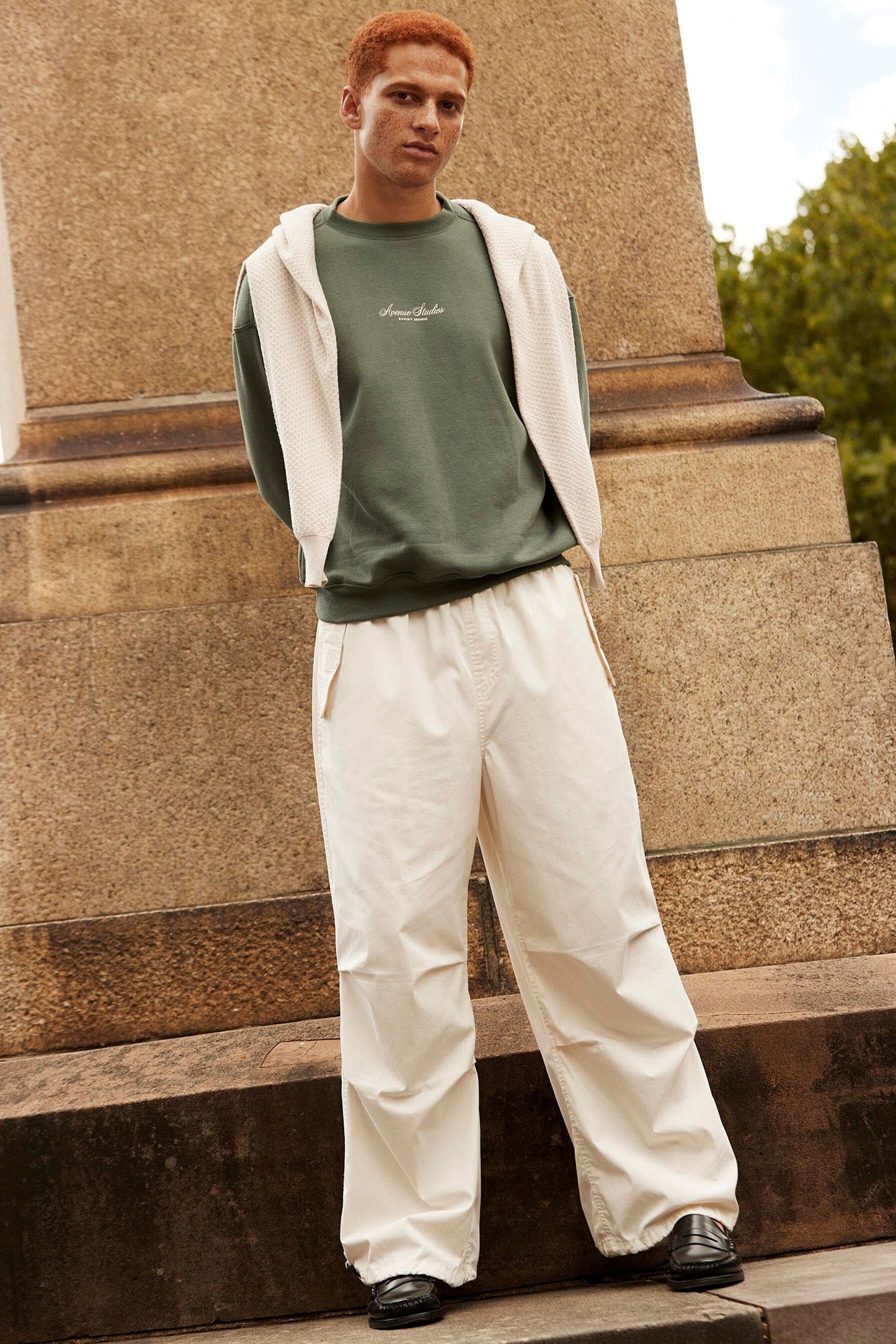 Parachute Field Pant