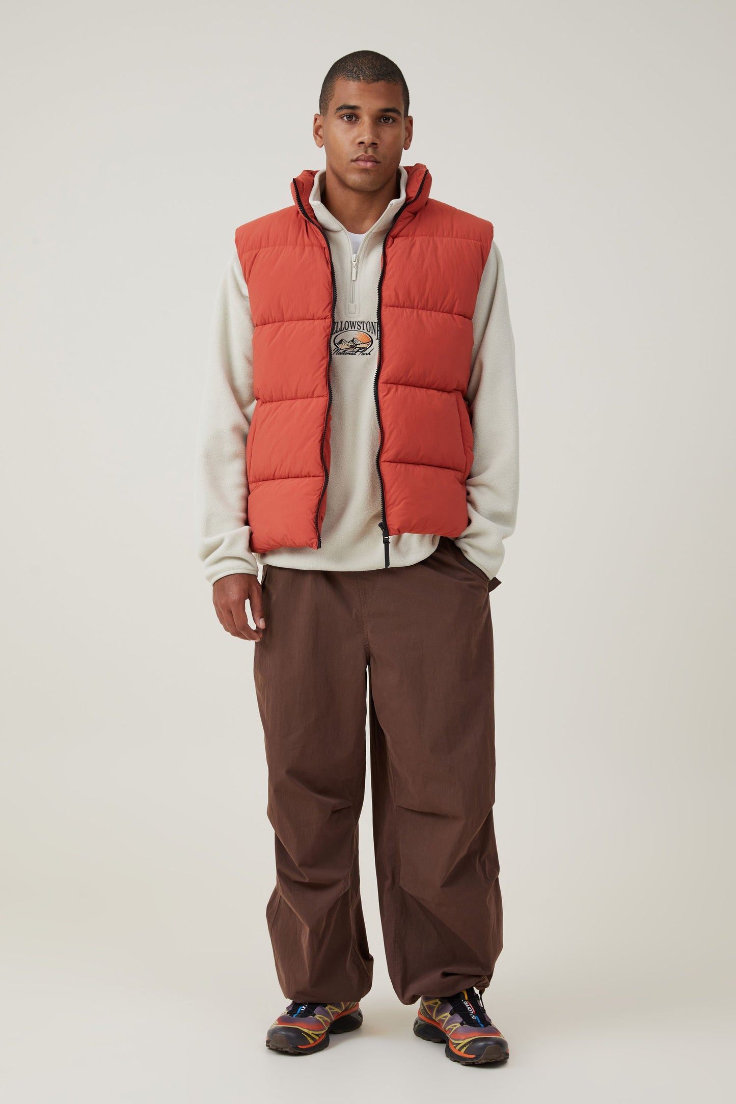 Parachute Field Pant