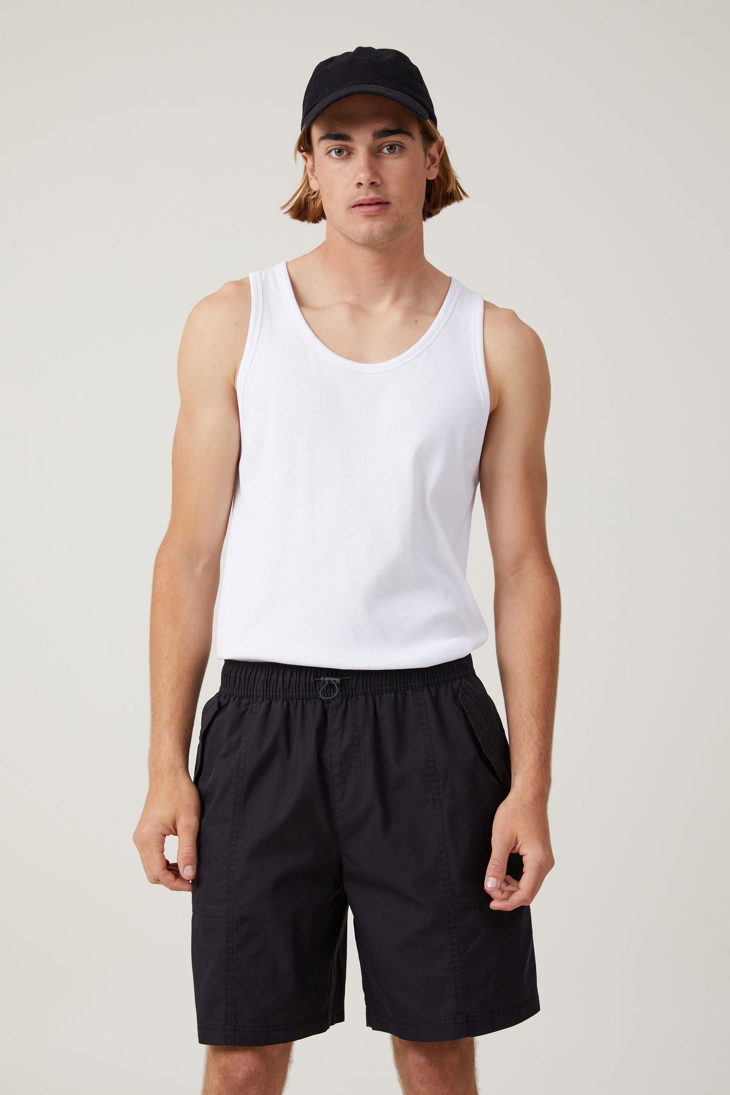 Parachute Field Short