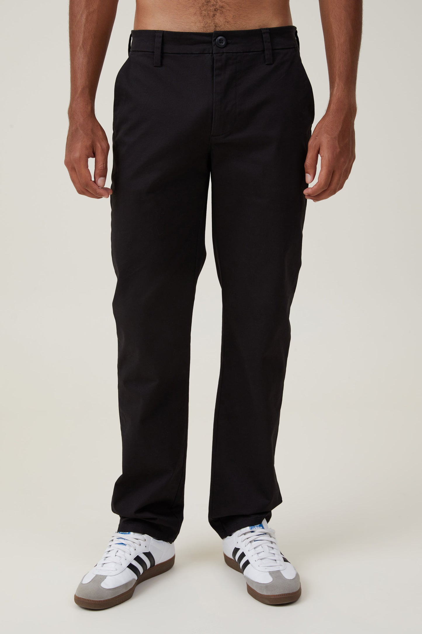 Regular Straight Chino