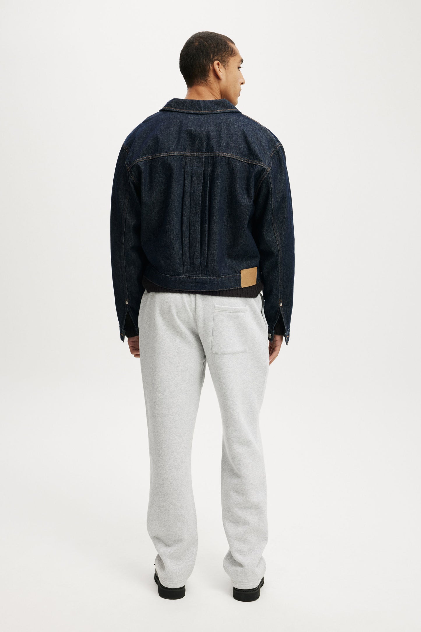 Relaxed Track Pant