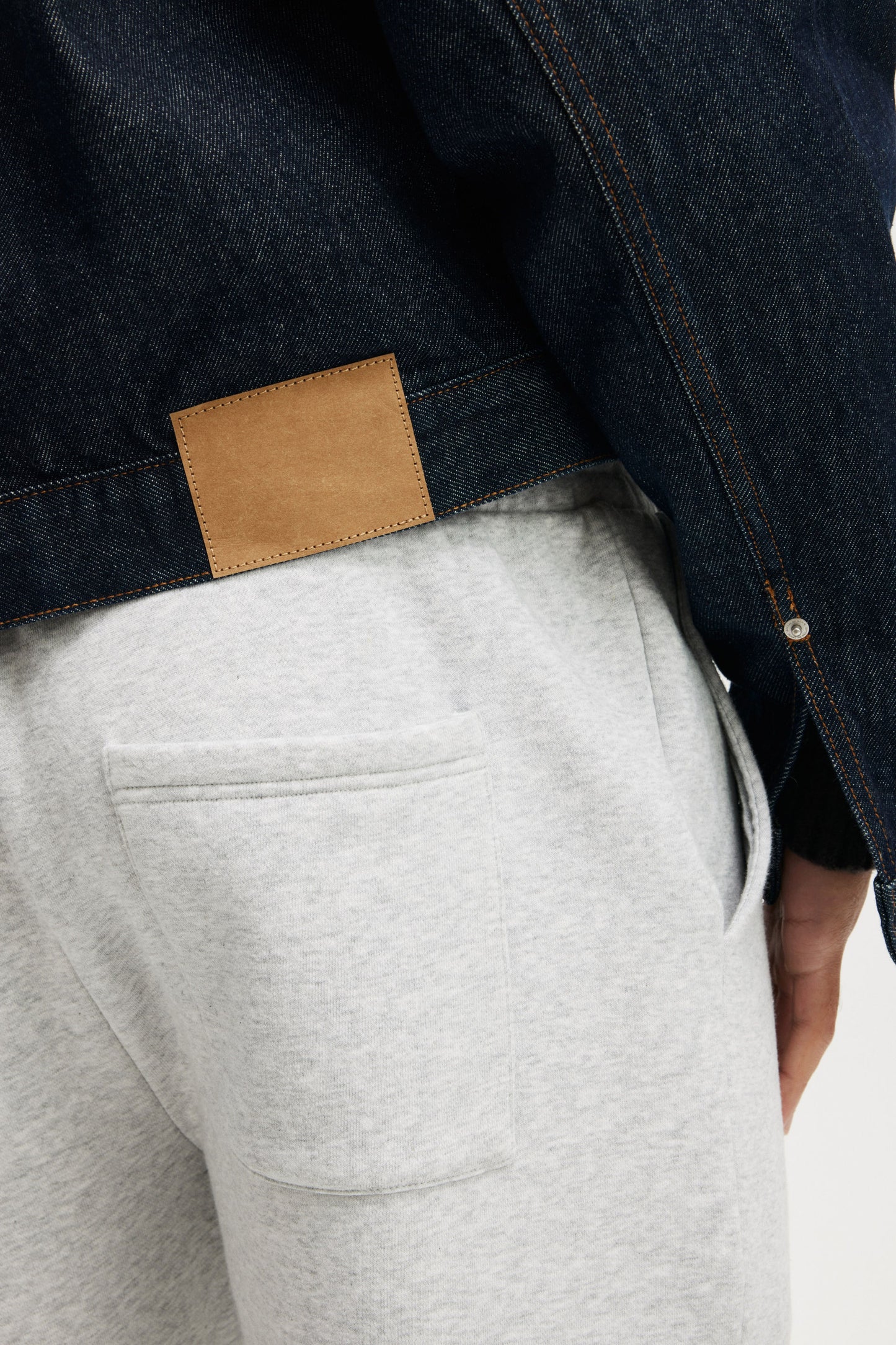 Relaxed Track Pant