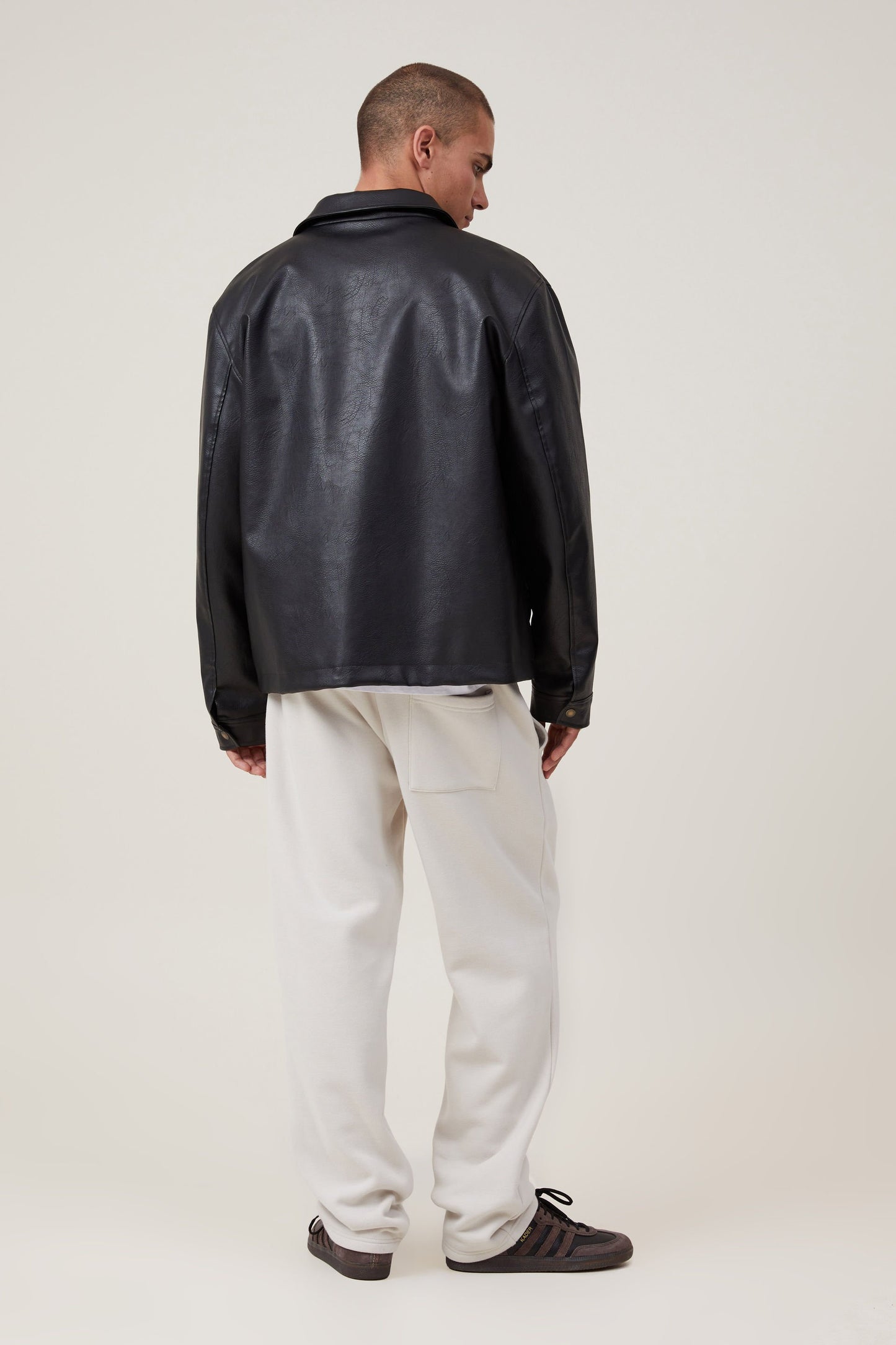 Relaxed Track Pant