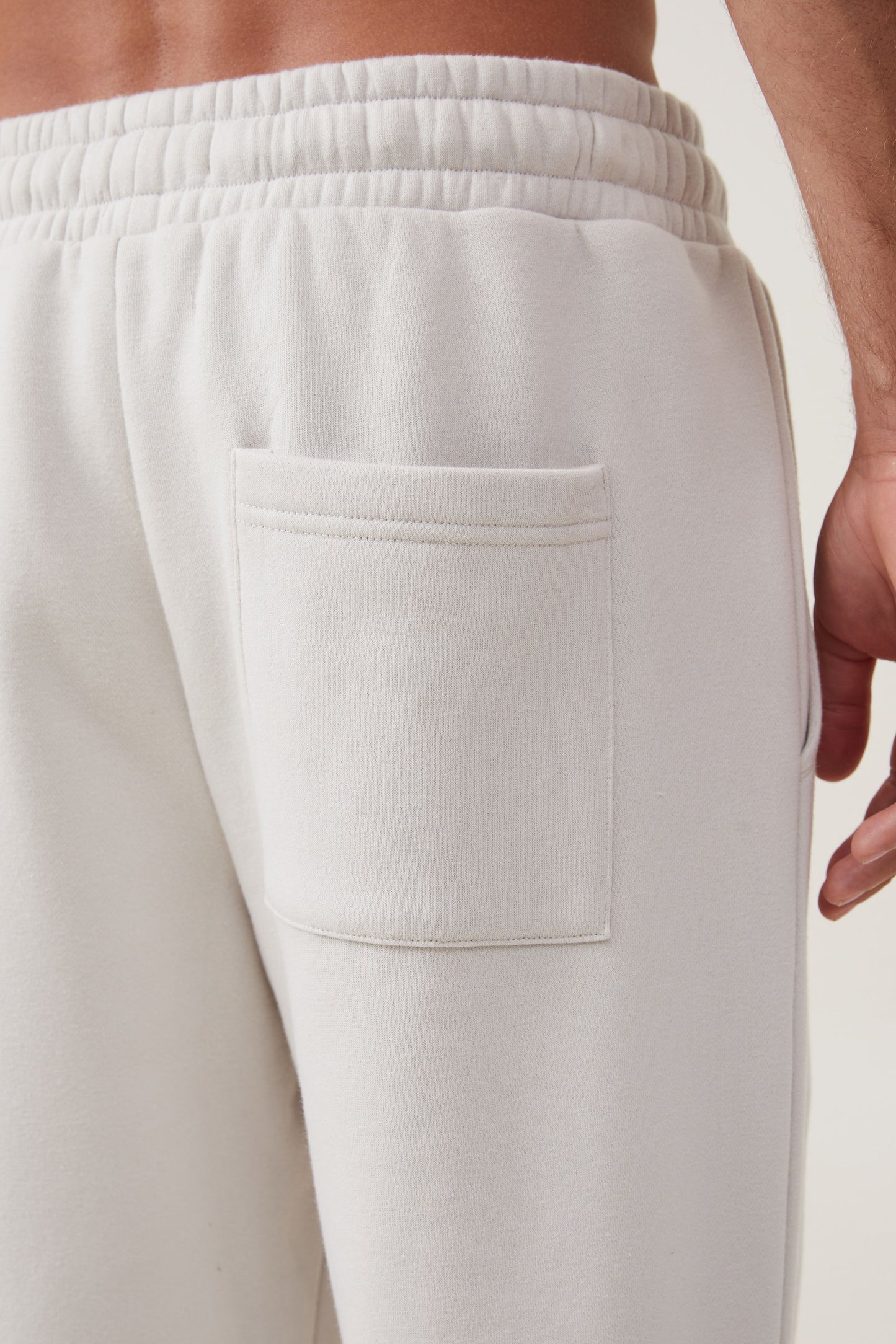 Relaxed Track Pant
