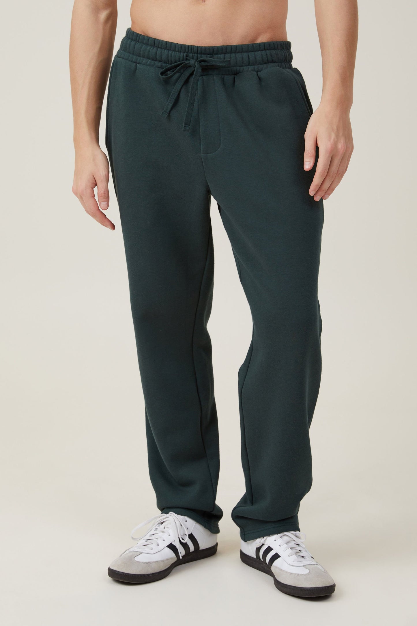 Relaxed Track Pant