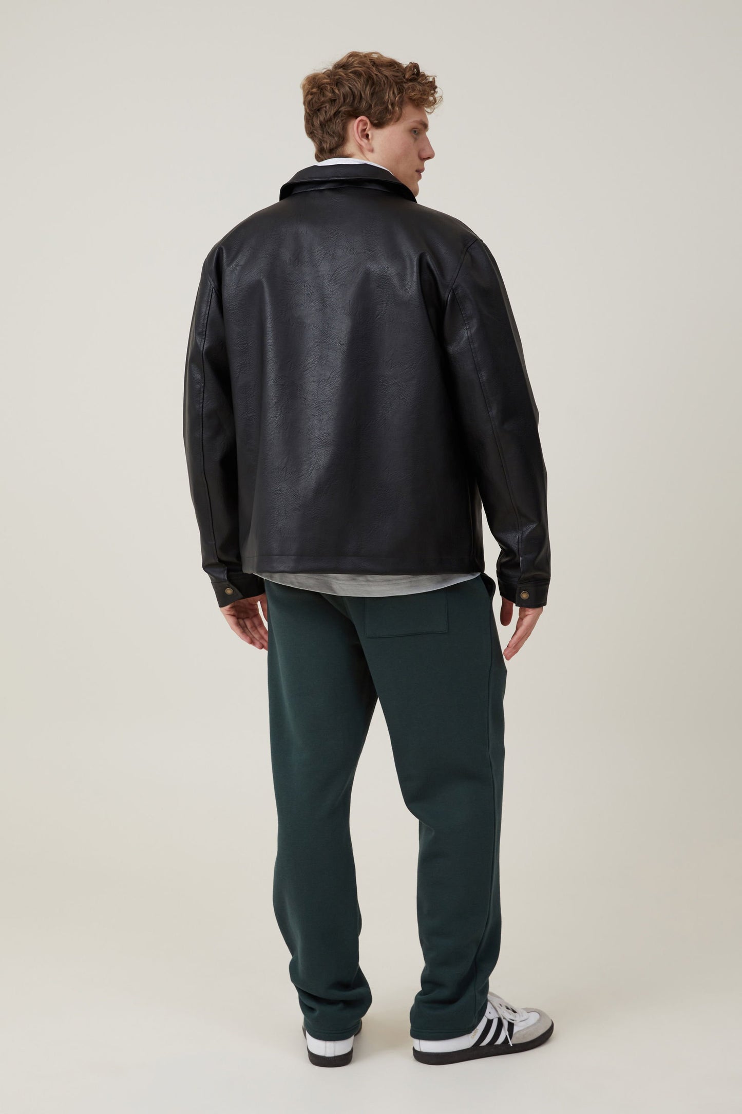 Relaxed Track Pant
