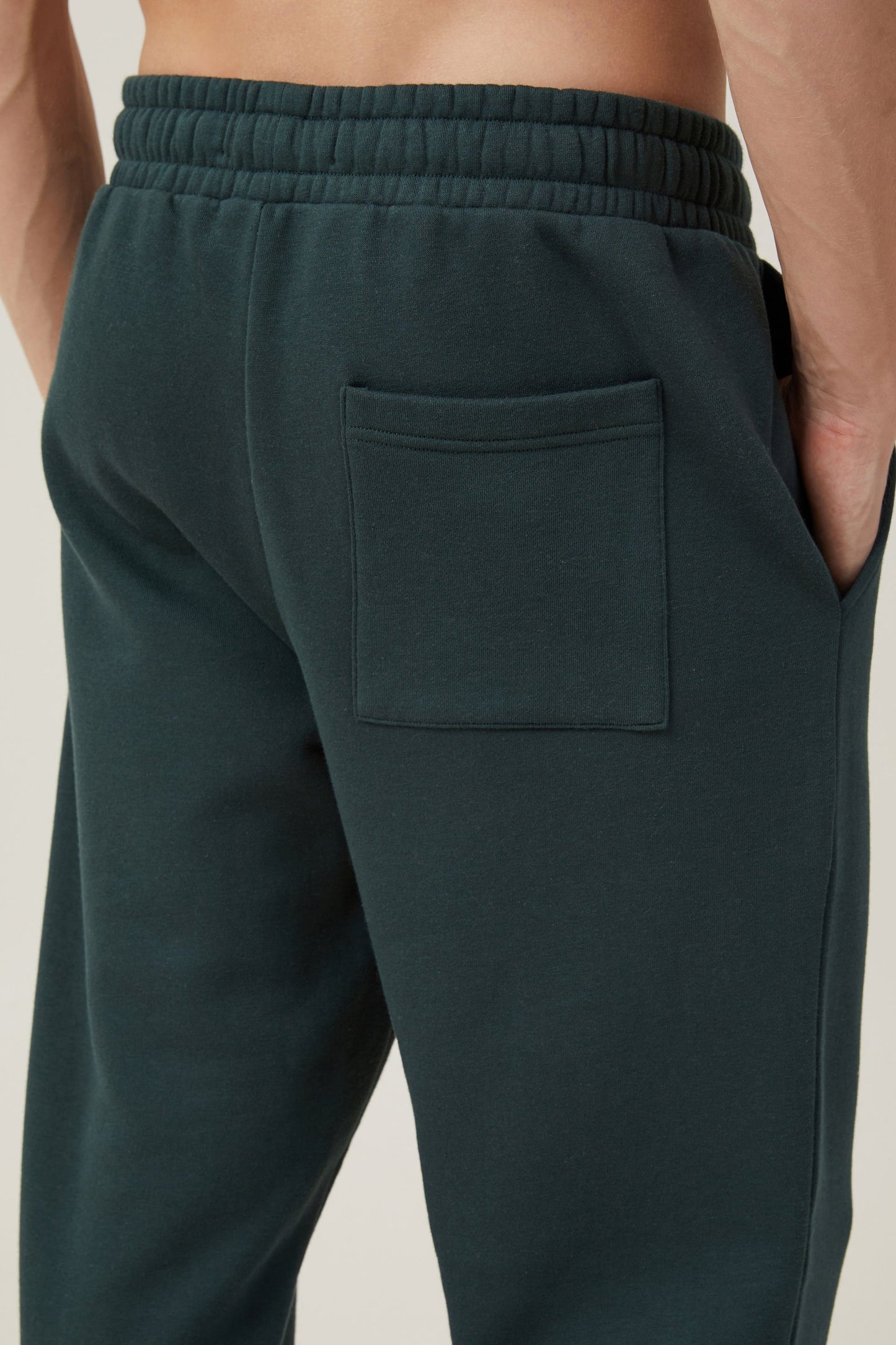 Relaxed Track Pant