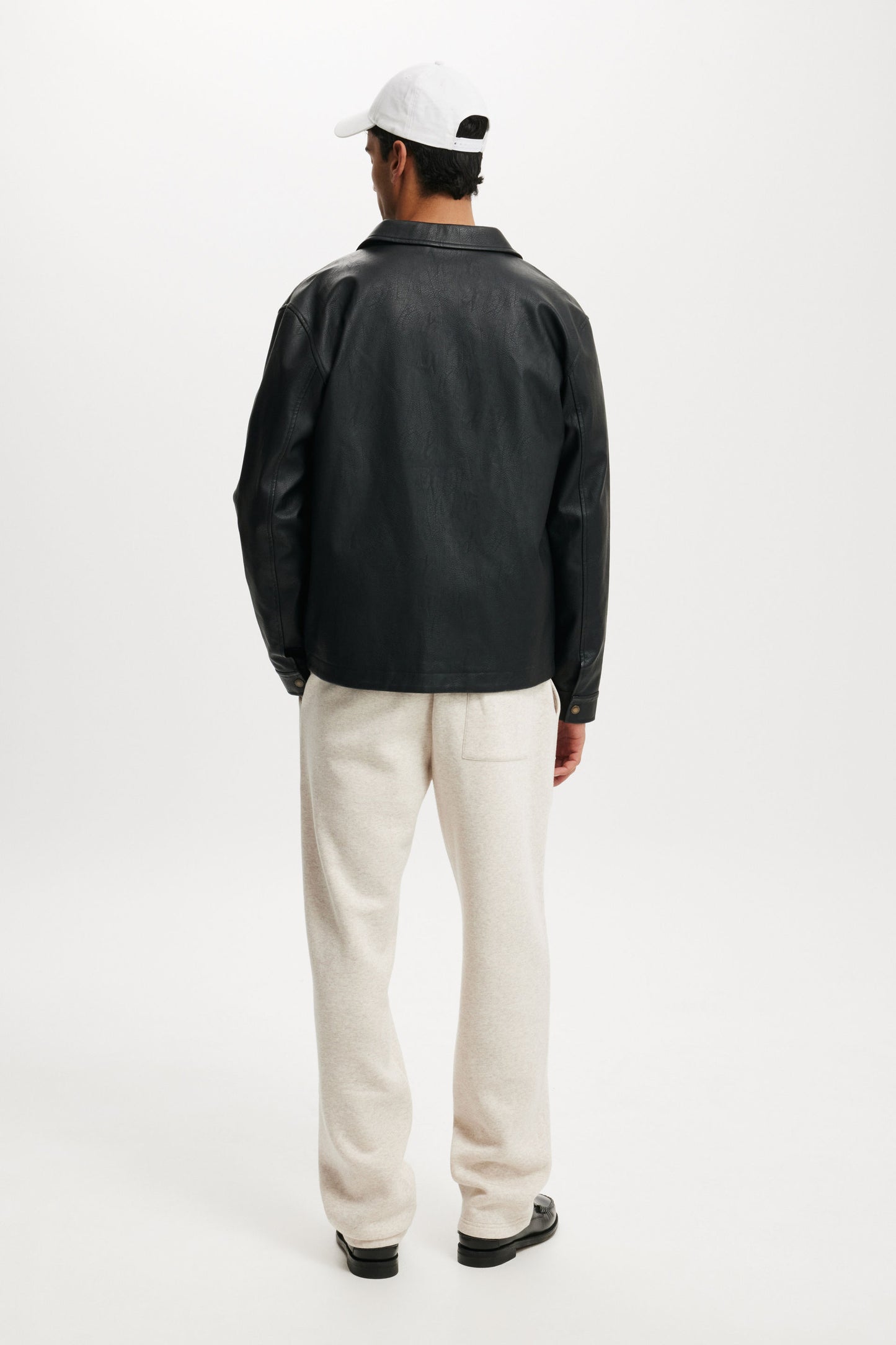 Relaxed Track Pant