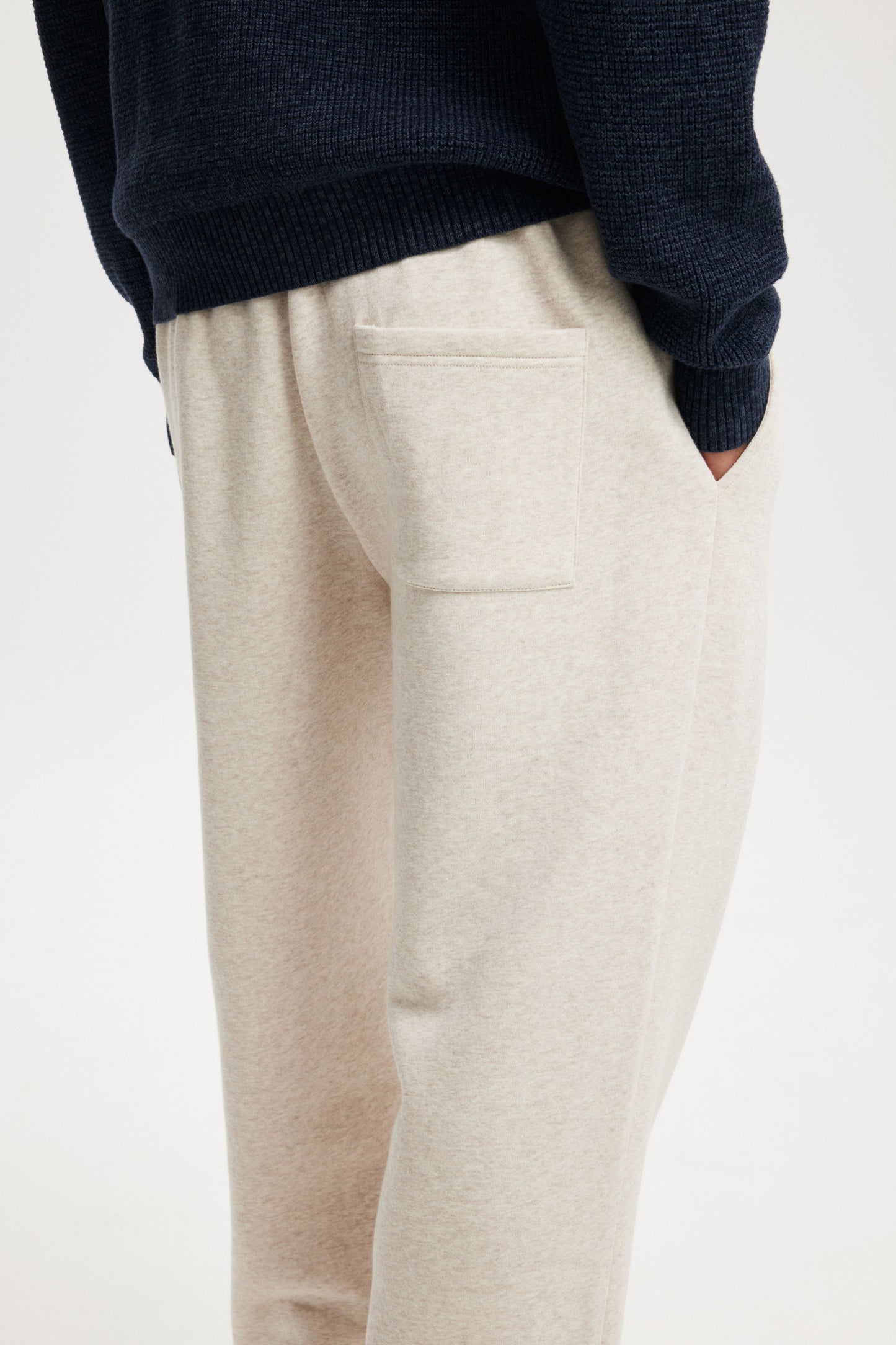 Relaxed Track Pant