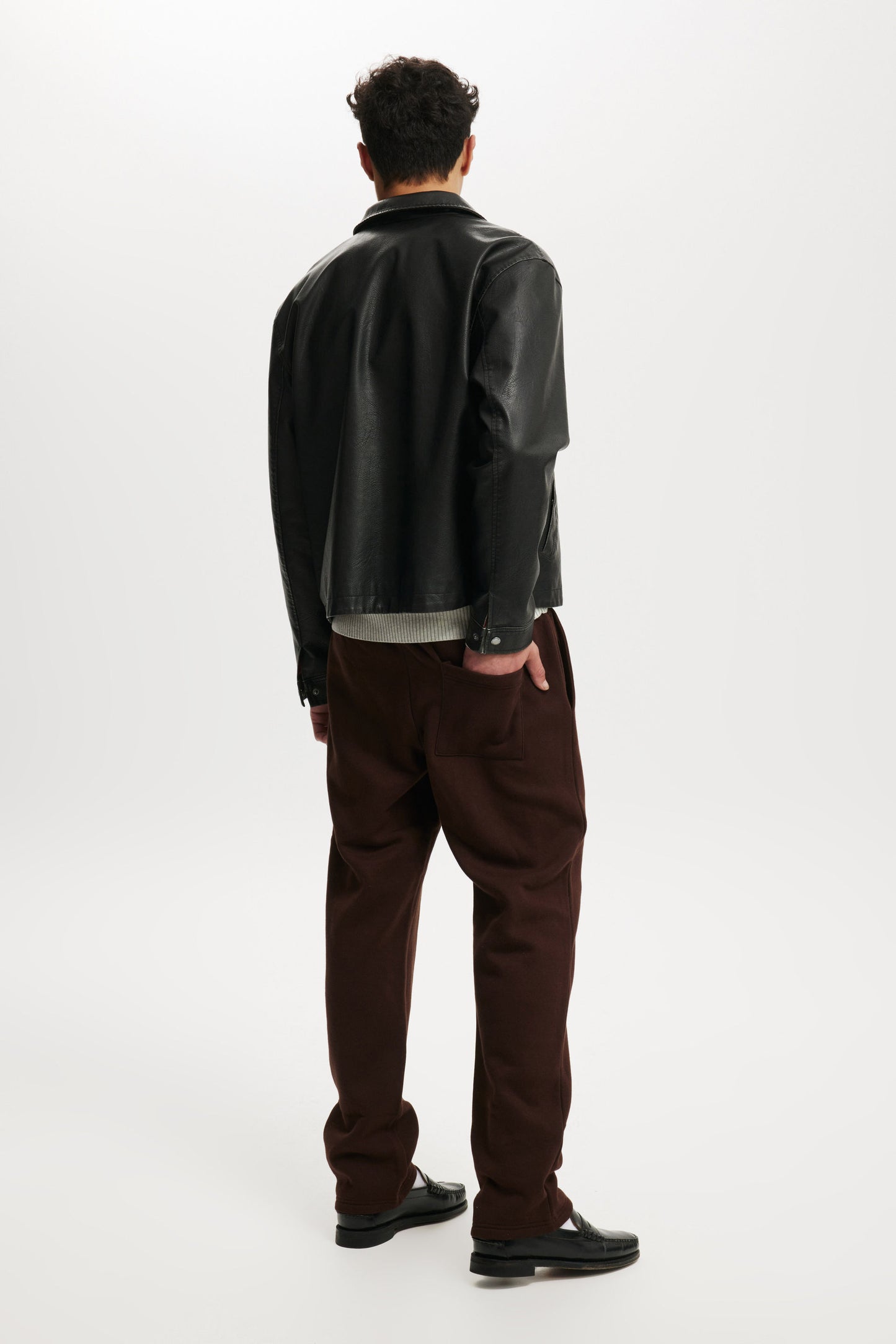 Relaxed Track Pant