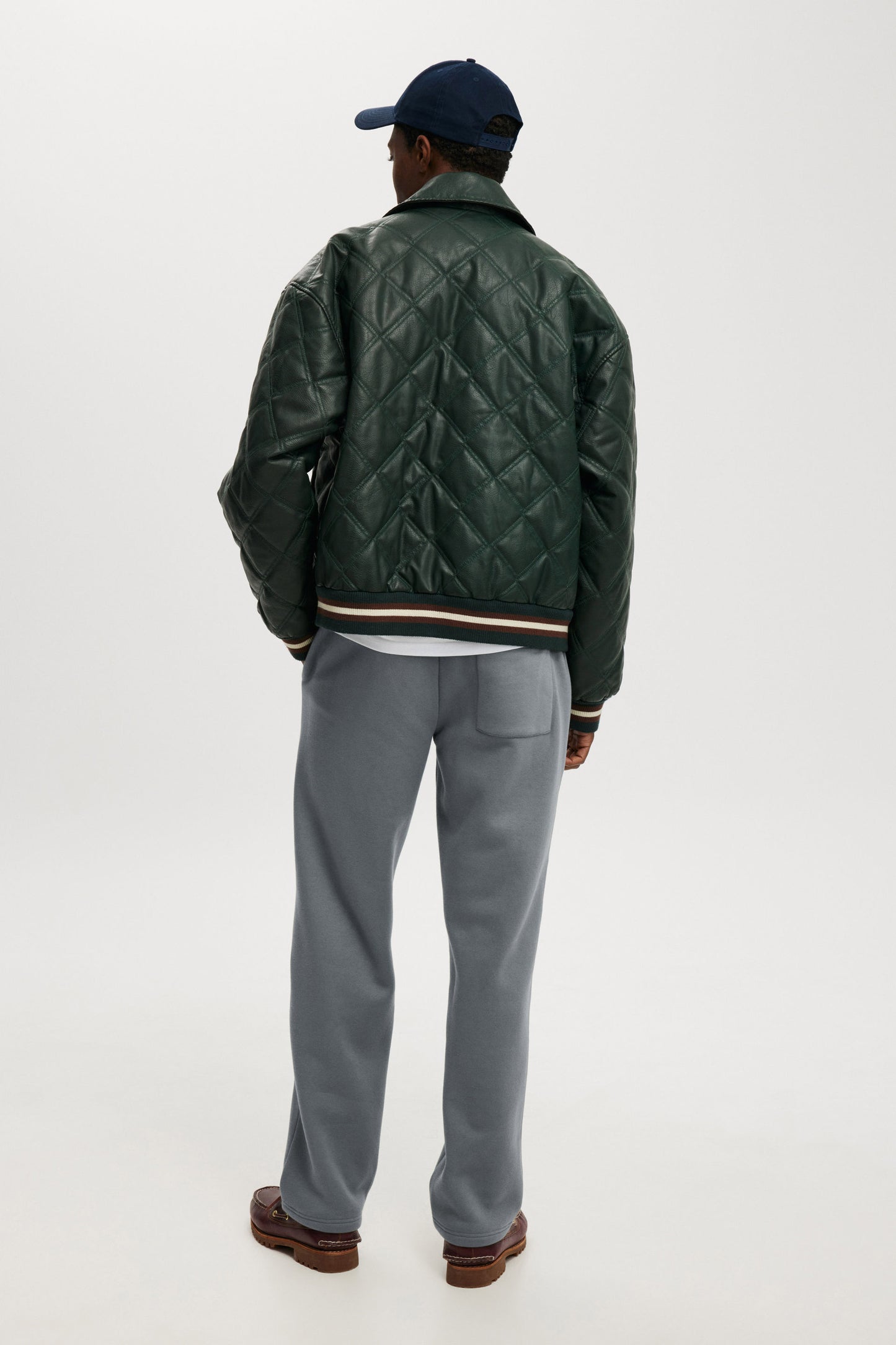 Relaxed Track Pant