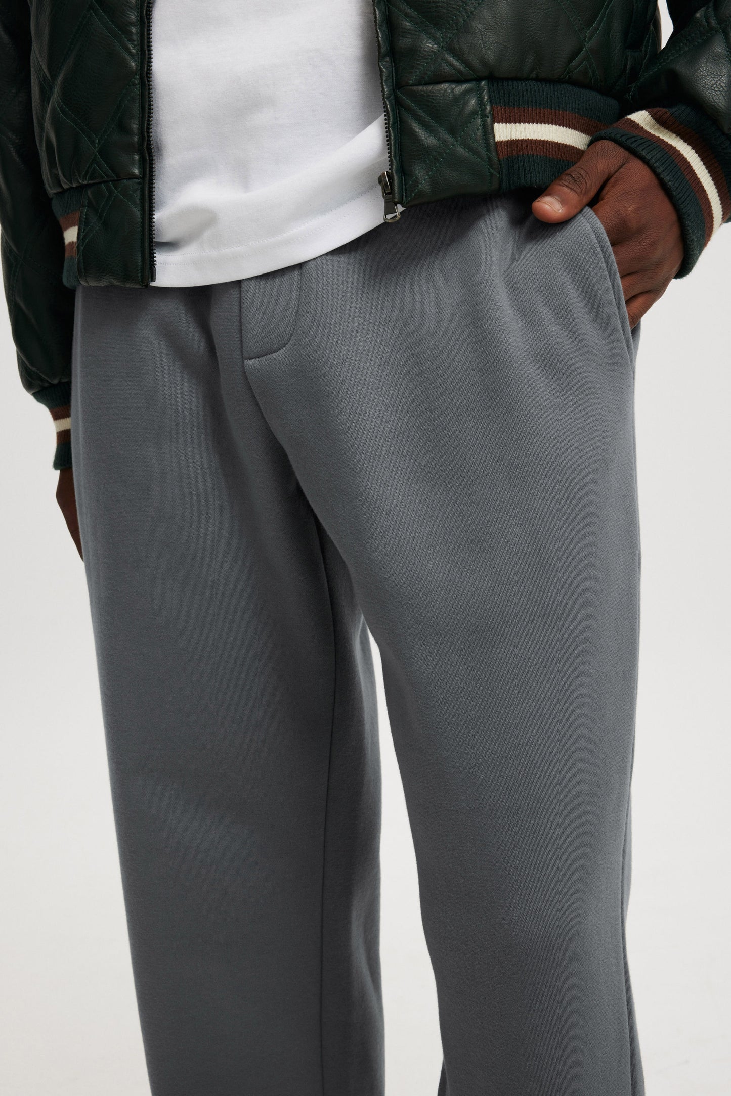 Relaxed Track Pant