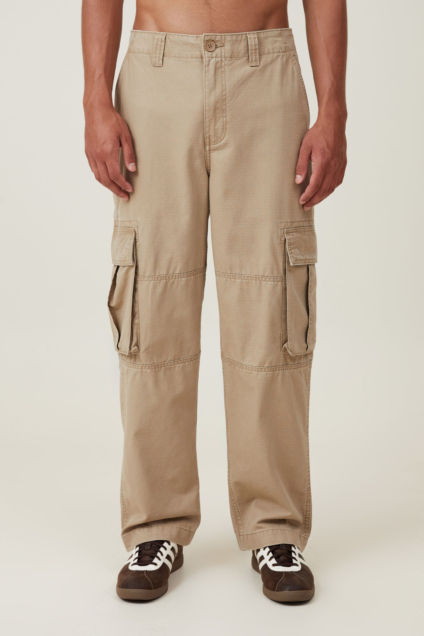 Baggy Cargo Pant
