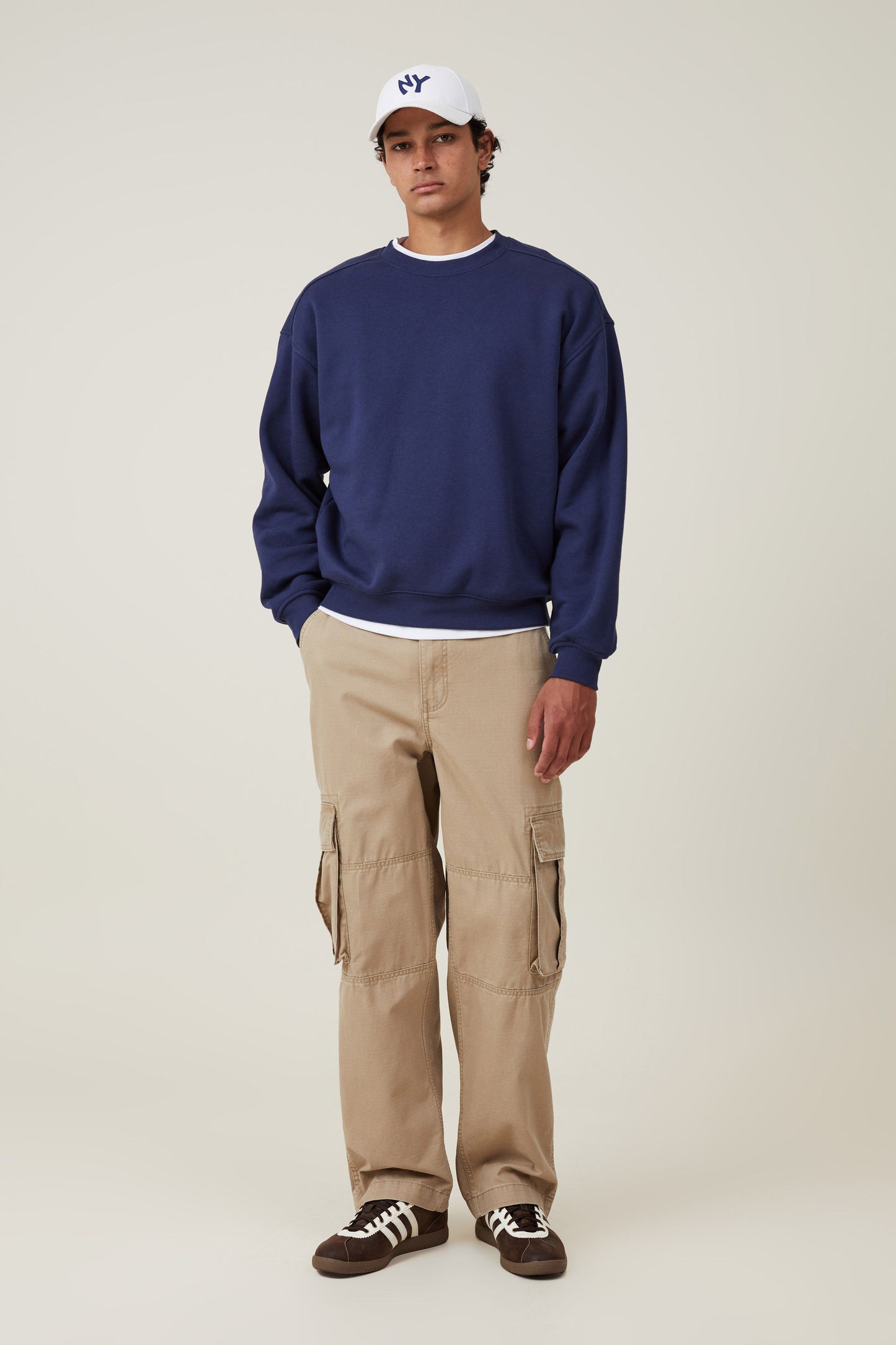 Baggy Cargo Pant