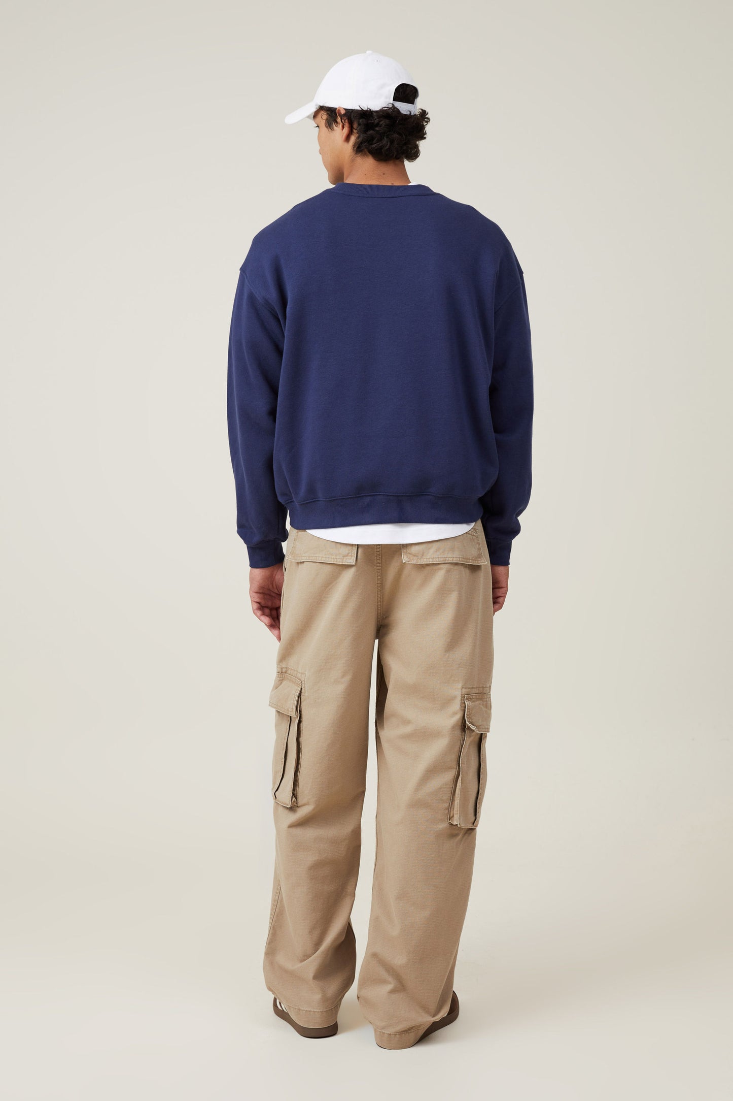 Baggy Cargo Pant